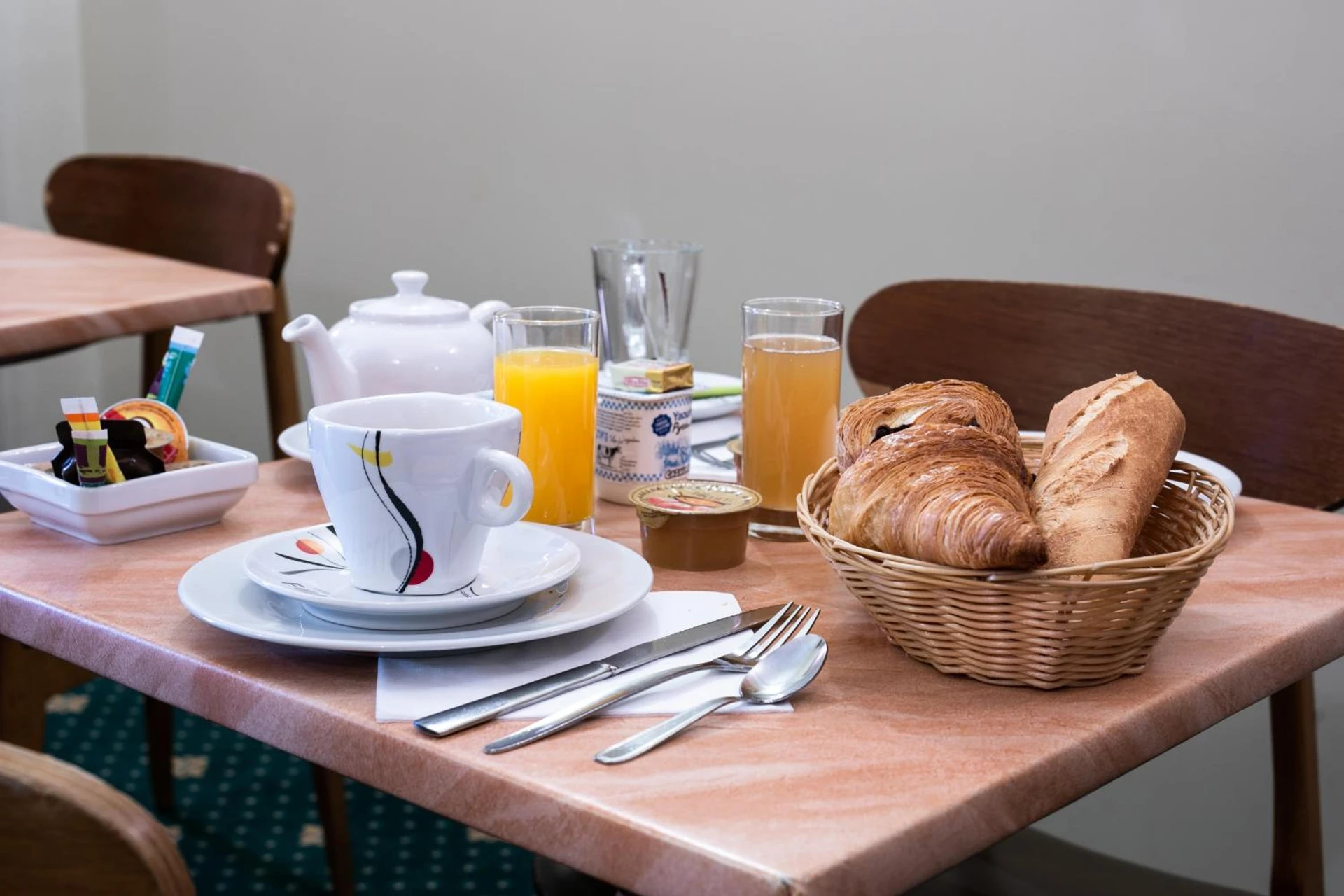 Ambiance de travail pour séminaire d'entreprise à Hôtel Héliot, Cosy Places by Charme & Caractère - Toulouse