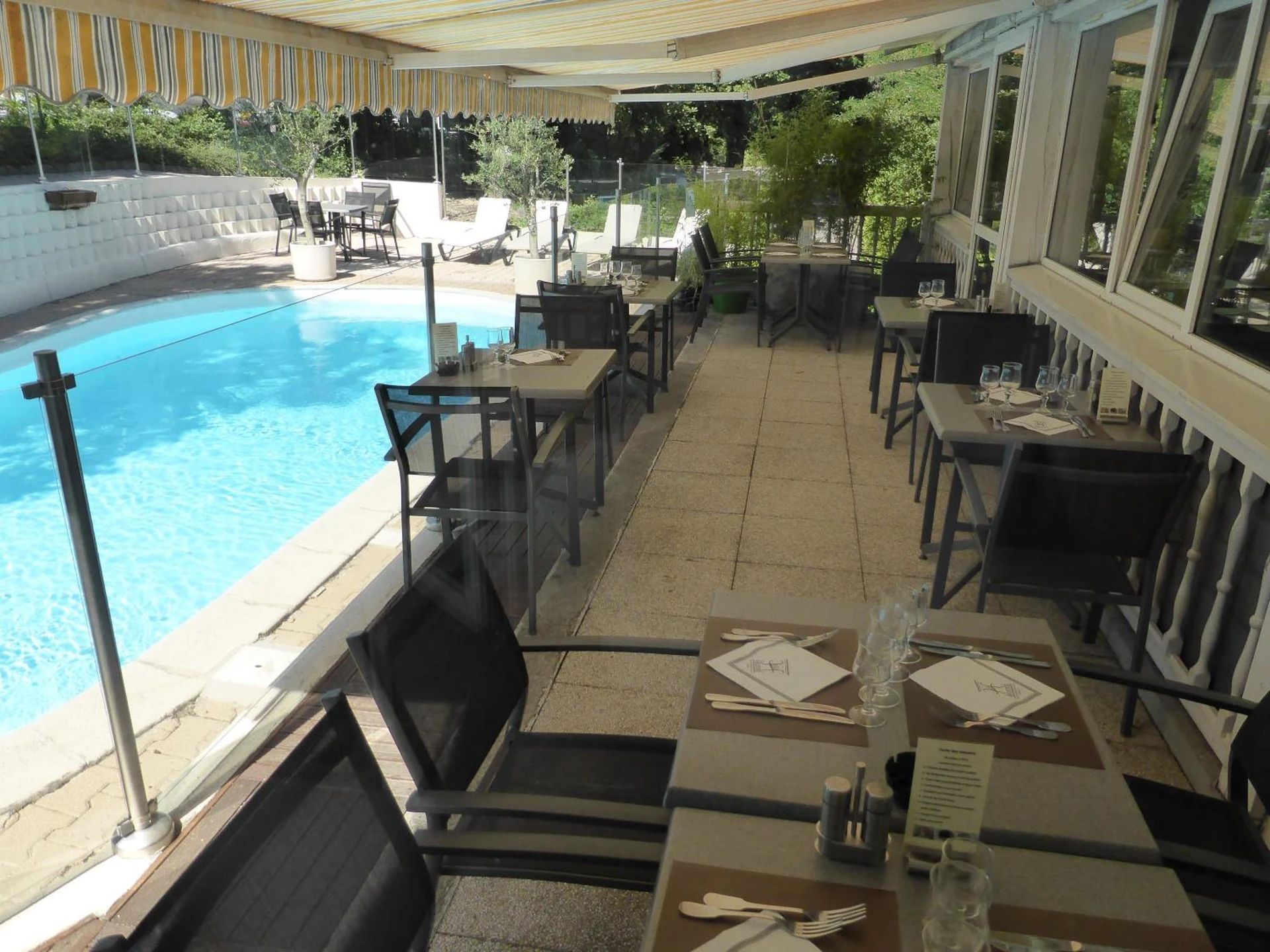Organiser un séminaire d'entreprise : Hotel & Restaurant Heliotel à montferrier-sur-lez
