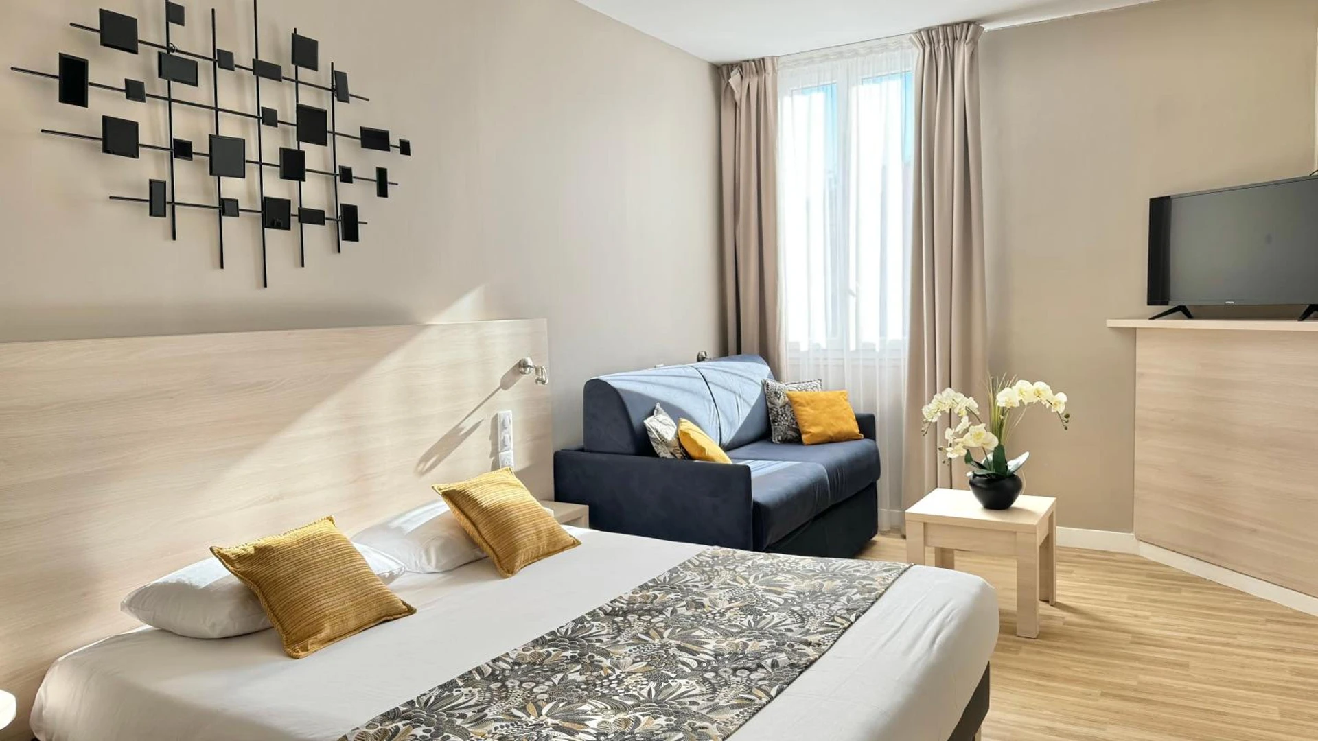 Salle de séminaire à Hôtel Helvétique - Organiser un événement professionnel à Nice