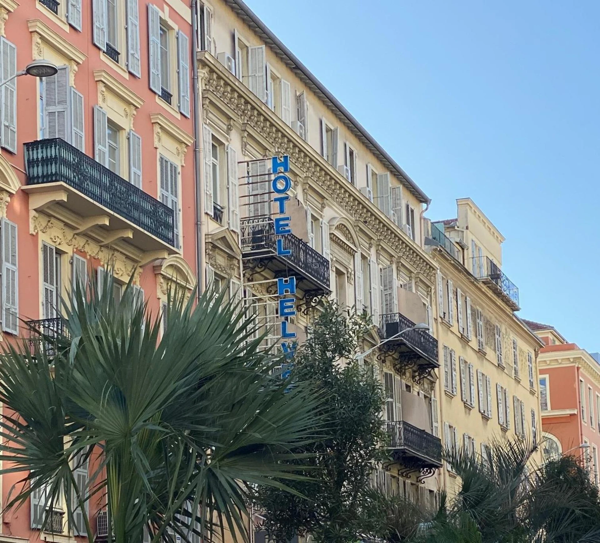 Ambiance de travail pour séminaire d'entreprise à Hôtel Helvétique - Nice