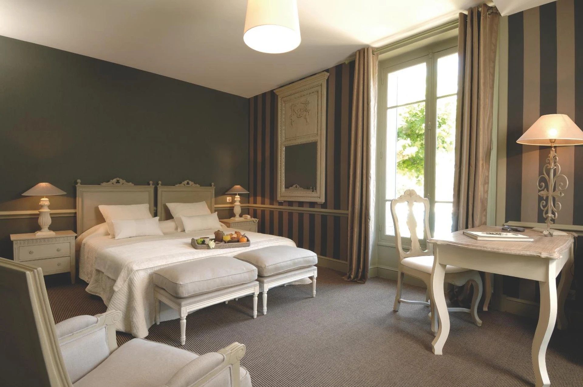 Organiser un séminaire d'entreprise : Hôtel Helvie - Teritoria à vals-les-bains