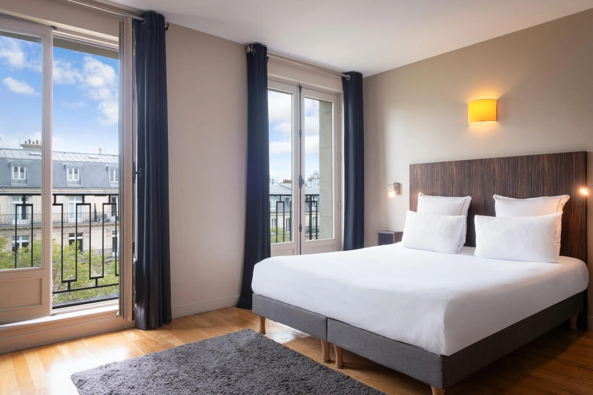 Salle de séminaire à Hôtel Helzear Champs-Elysées - Organiser un événement professionnel à Paris