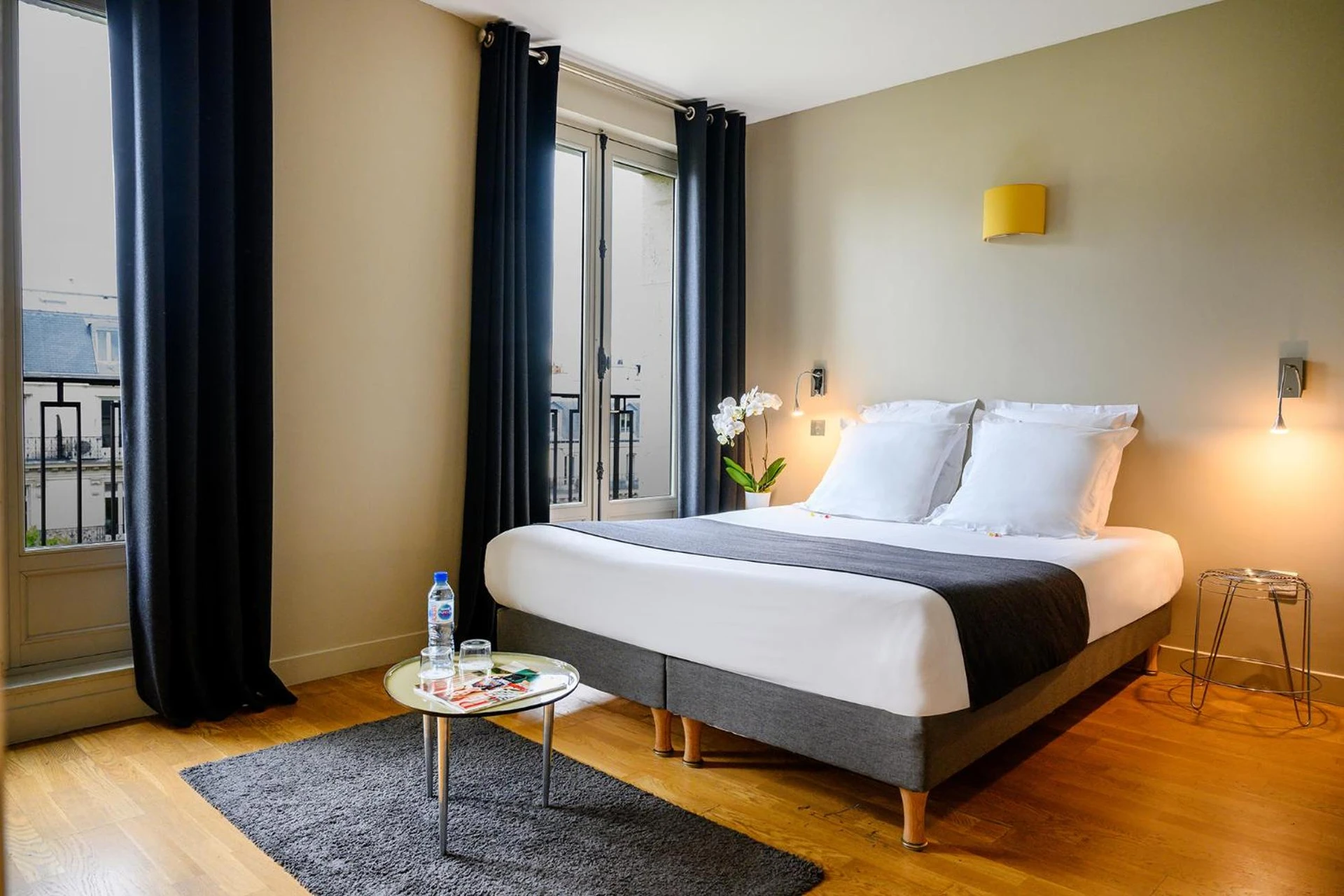 Lieu convivial pour un séminaire d'entreprise à Hôtel Helzear Champs-Elysées - Paris - En savoir plus 