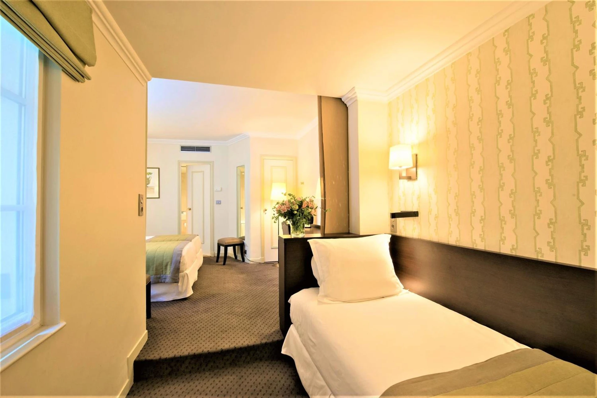 Ambiance de travail pour séminaire d'entreprise à Hôtel Henri IV Rive Gauche - Paris
