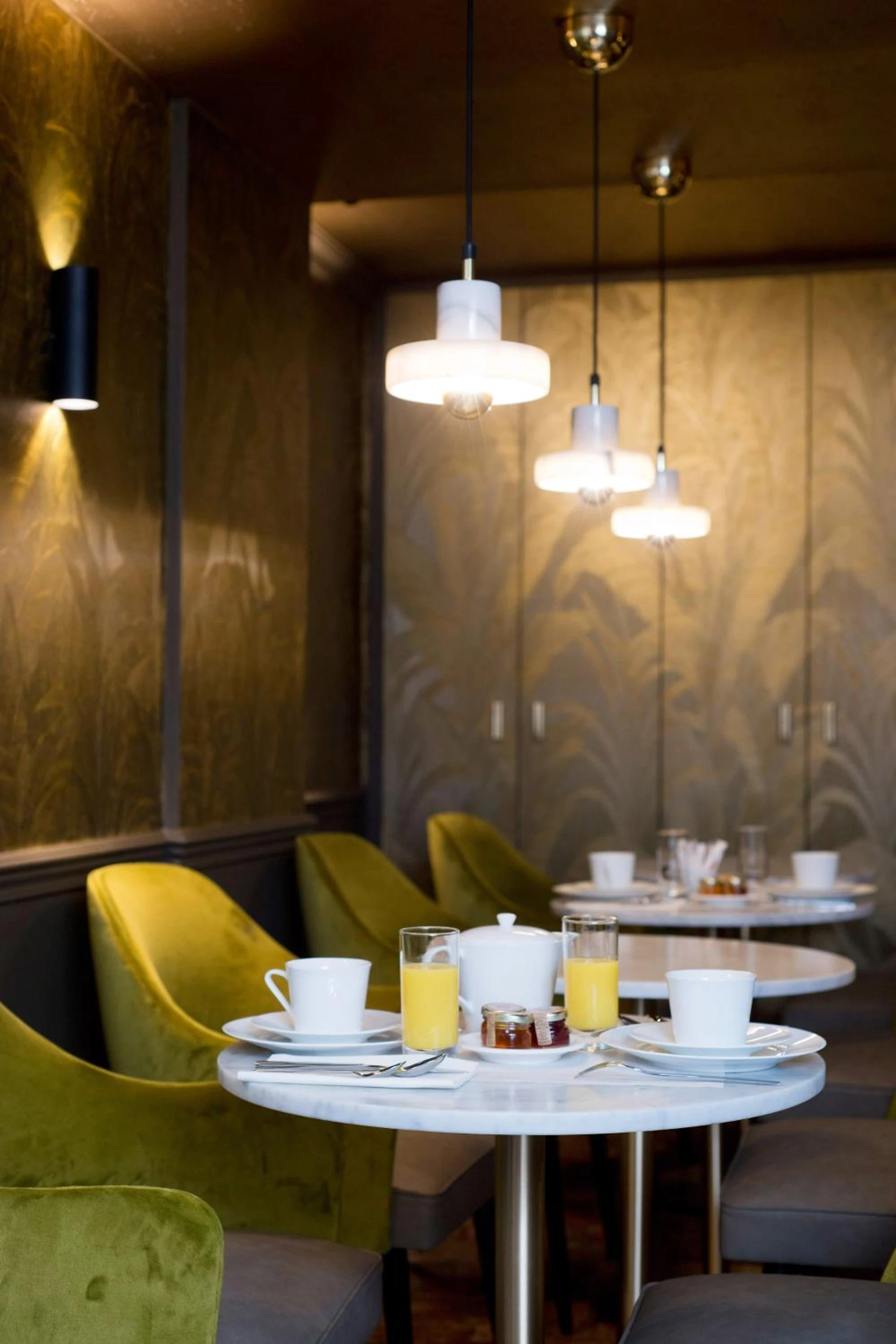Lieu convivial pour un séminaire d'entreprise à Hôtel Henri IV Rive Gauche - Paris - En savoir plus 