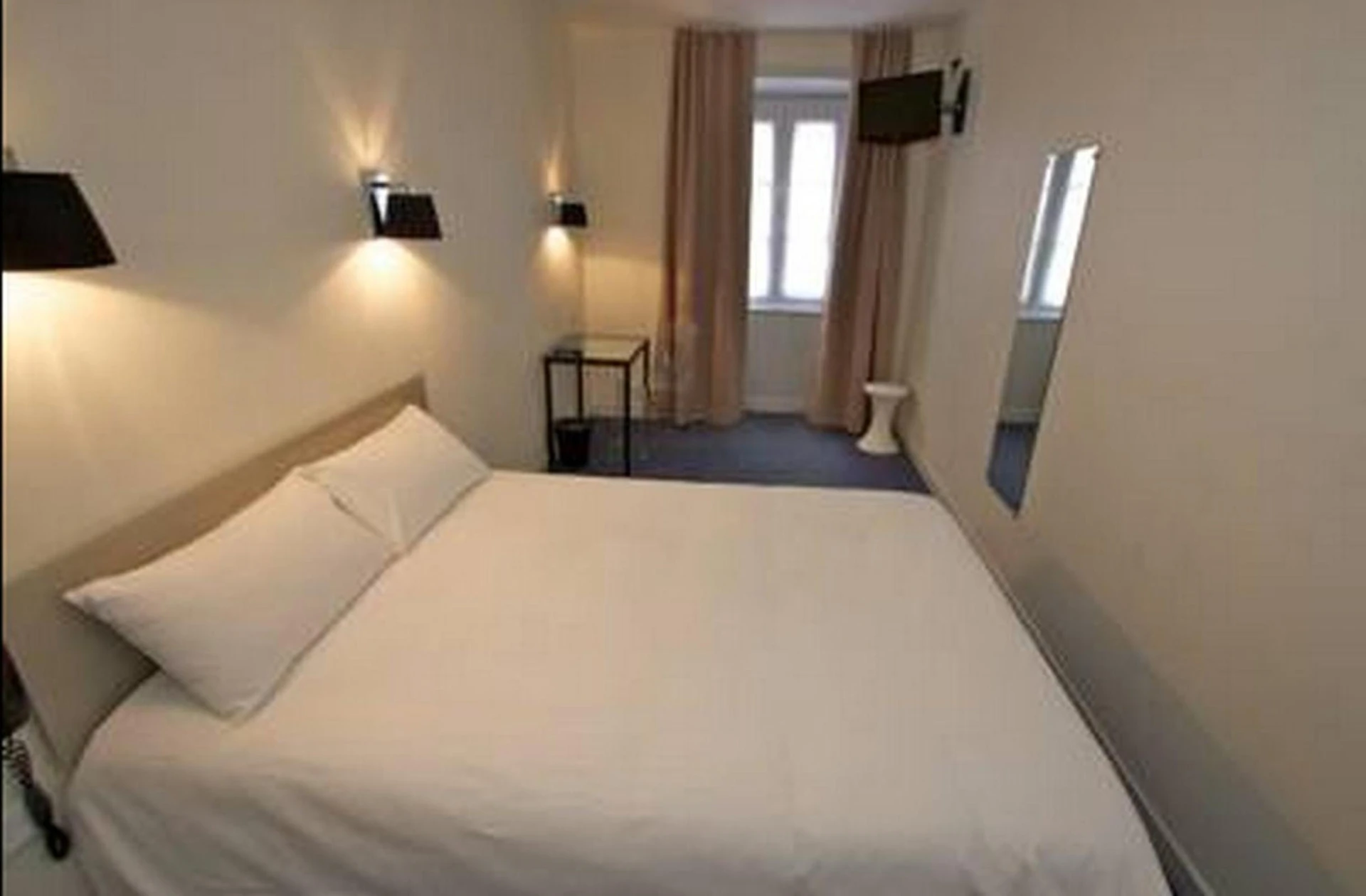 Chambre disponible pour un séminaire d'entreprise à Hôtel Henri IV - La Rochelle