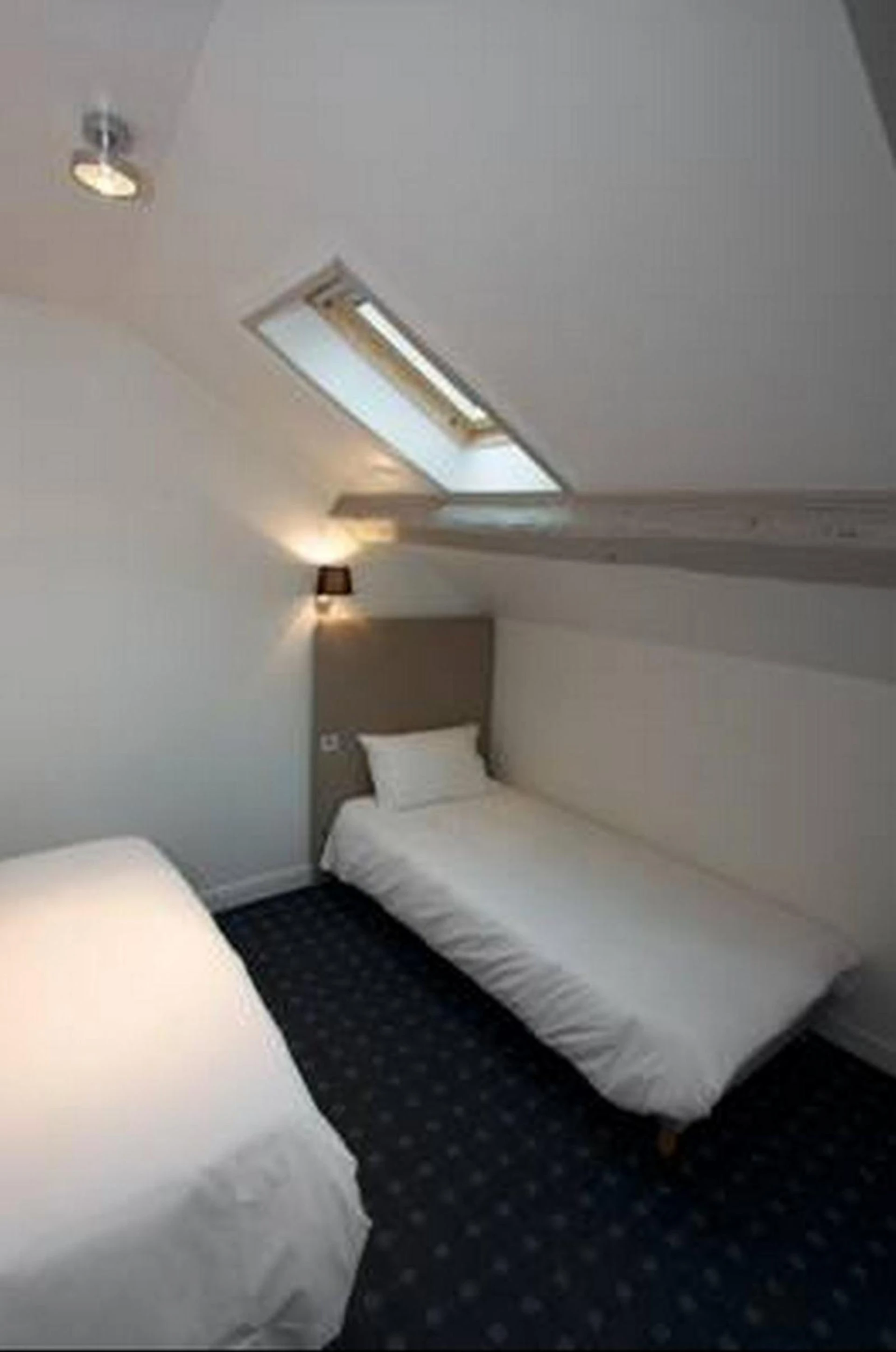 Chambre disponible pour un séminaire d'entreprise à Hôtel Henri IV - La Rochelle