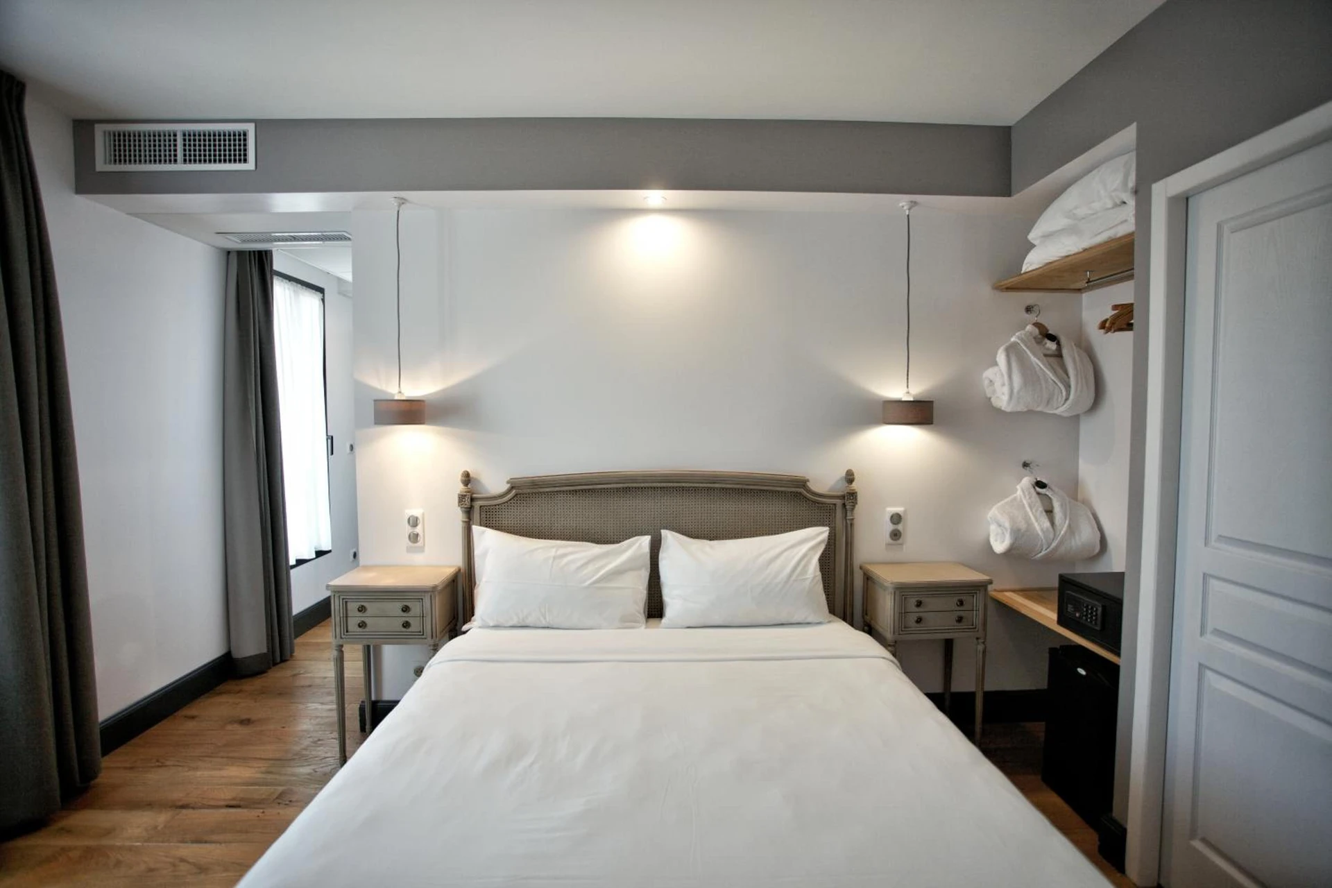 Chambre disponible pour un séminaire d'entreprise à Hôtel Henri IV - Nérac