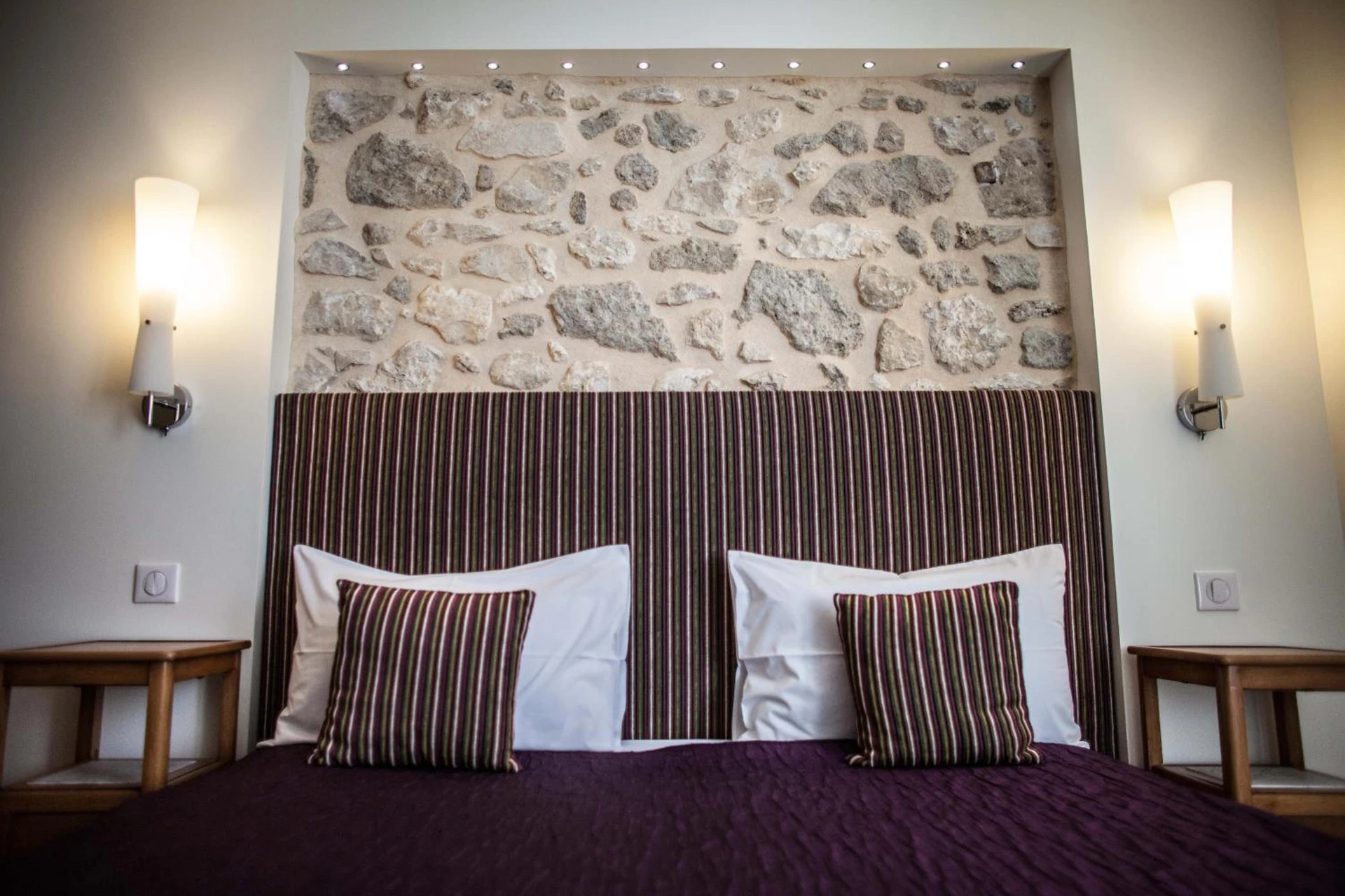 Chambre disponible pour un séminaire d'entreprise à Hôtel Henri IV - Nérac