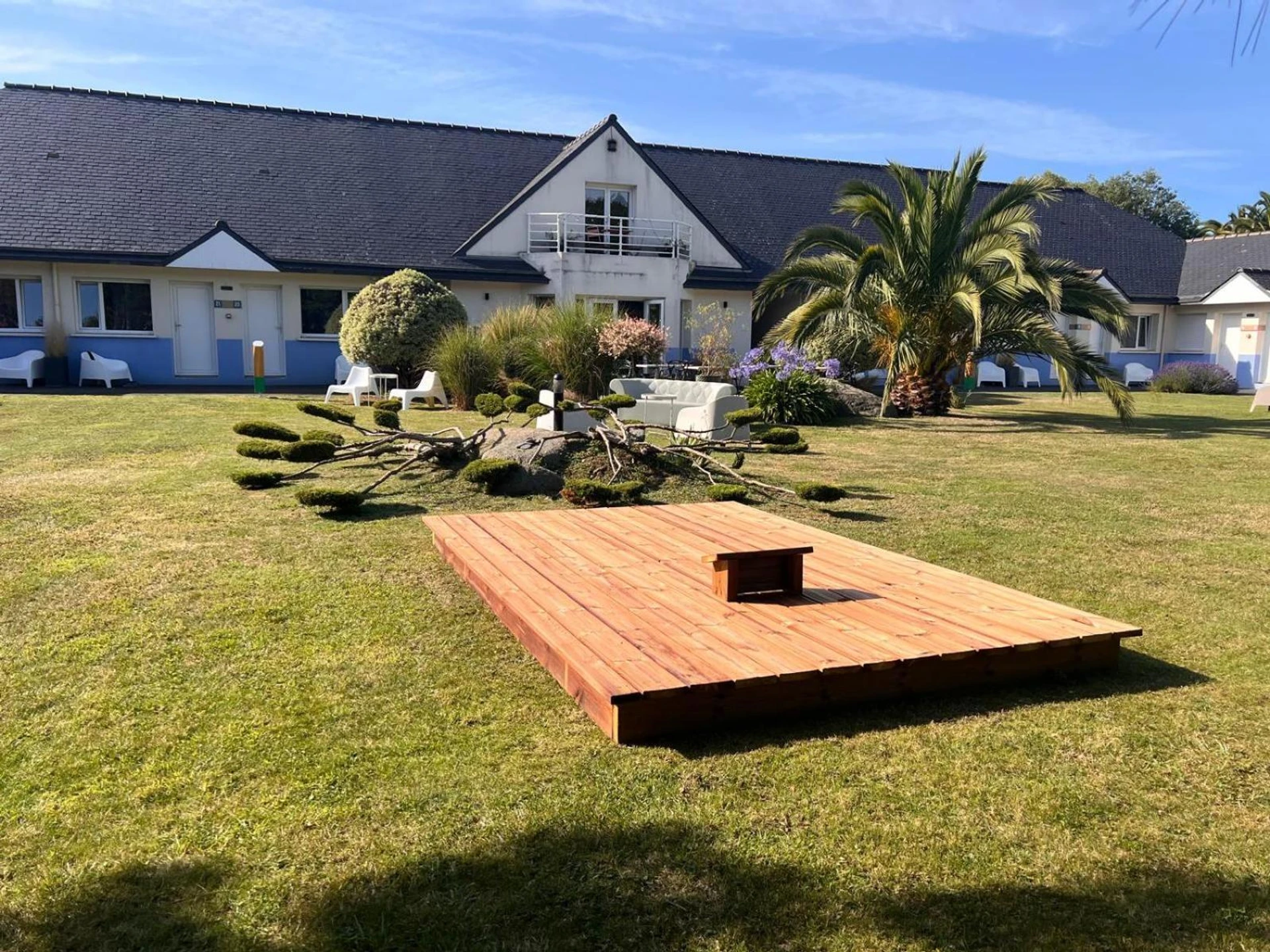 Organiser un séminaire d'entreprise : Hôtel Heod - Binic - Saint-Quay-Portrieux à etables-sur-mer