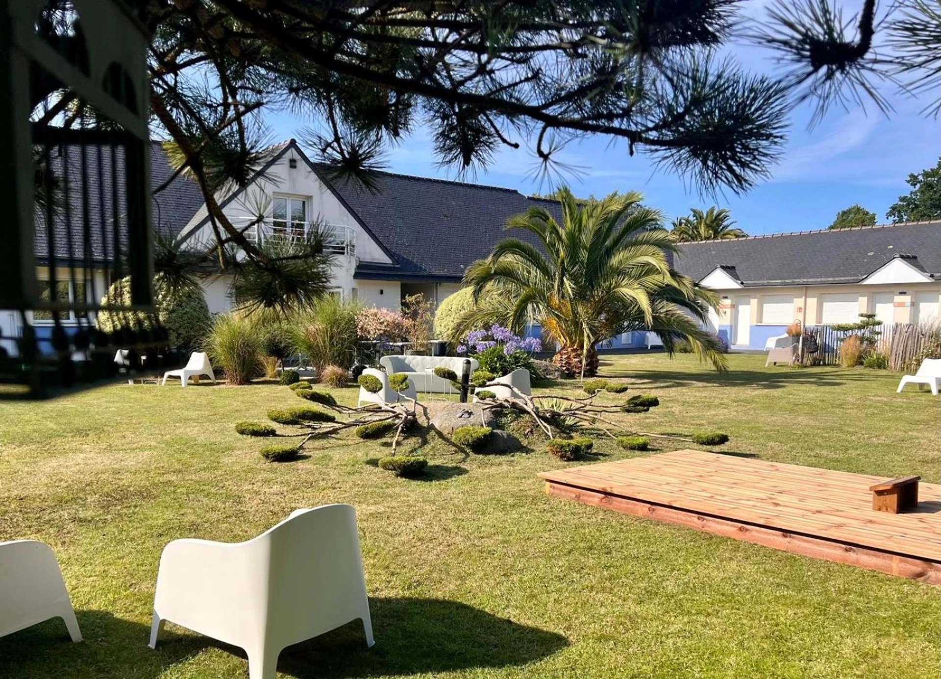 Organiser un séminaire d'entreprise : Hôtel Heod - Binic - Saint-Quay-Portrieux à etables-sur-mer