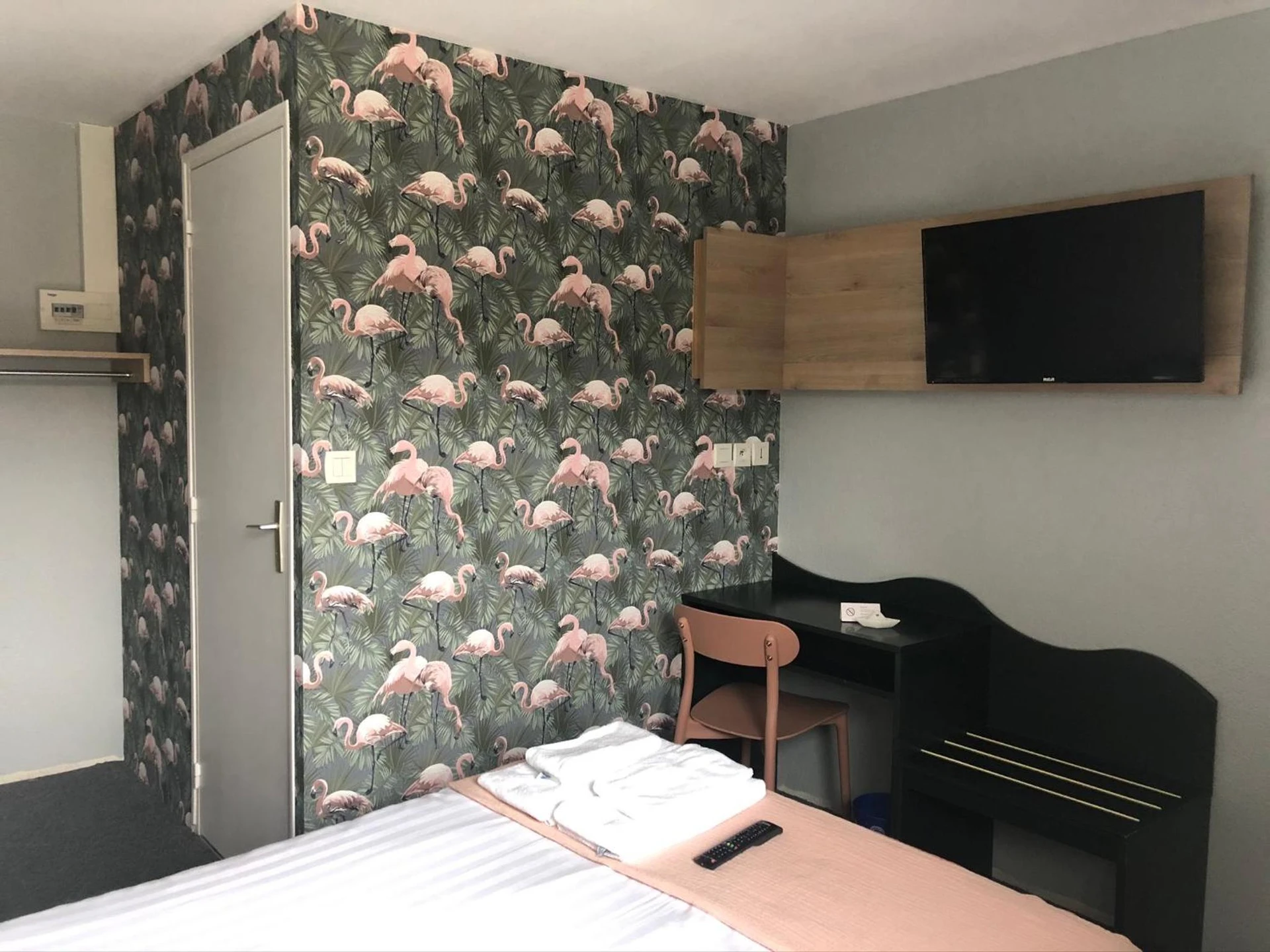 Chambre disponible pour un séminaire d'entreprise à Hôtel Heod - Binic - Saint-Quay-Portrieux - Étables-sur-Mer