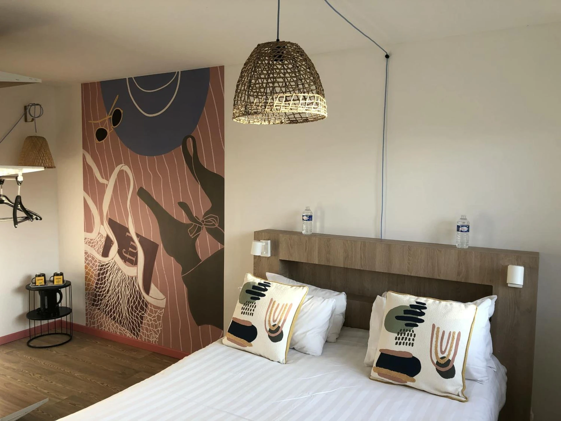 Magnifique chambre pour un séminaire d'entreprise à Hôtel Heod - Binic - Saint-Quay-Portrieux - Étables-sur-Mer