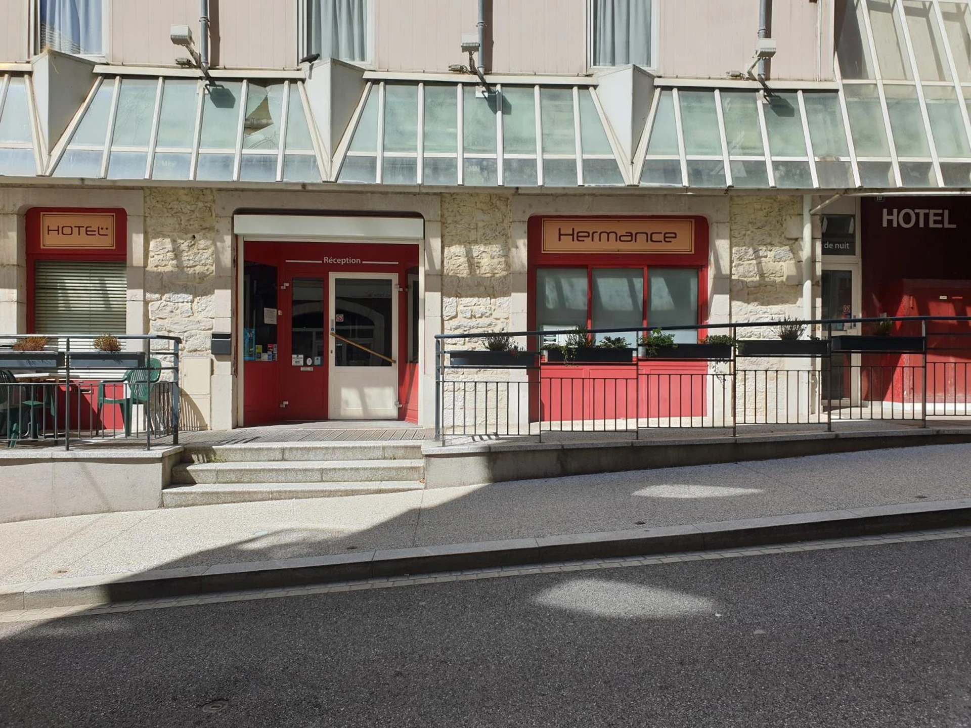 Organiser un séminaire d'entreprise : Hôtel Hermance à bellegarde-sur-valserine