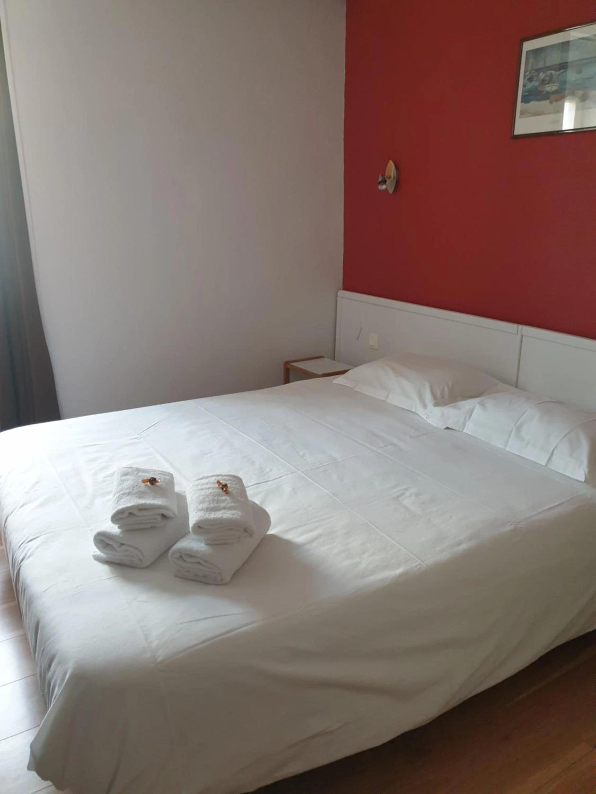 Chambre disponible pour un séminaire d'entreprise à Hôtel Hermance - Bellegarde-sur-Valserine