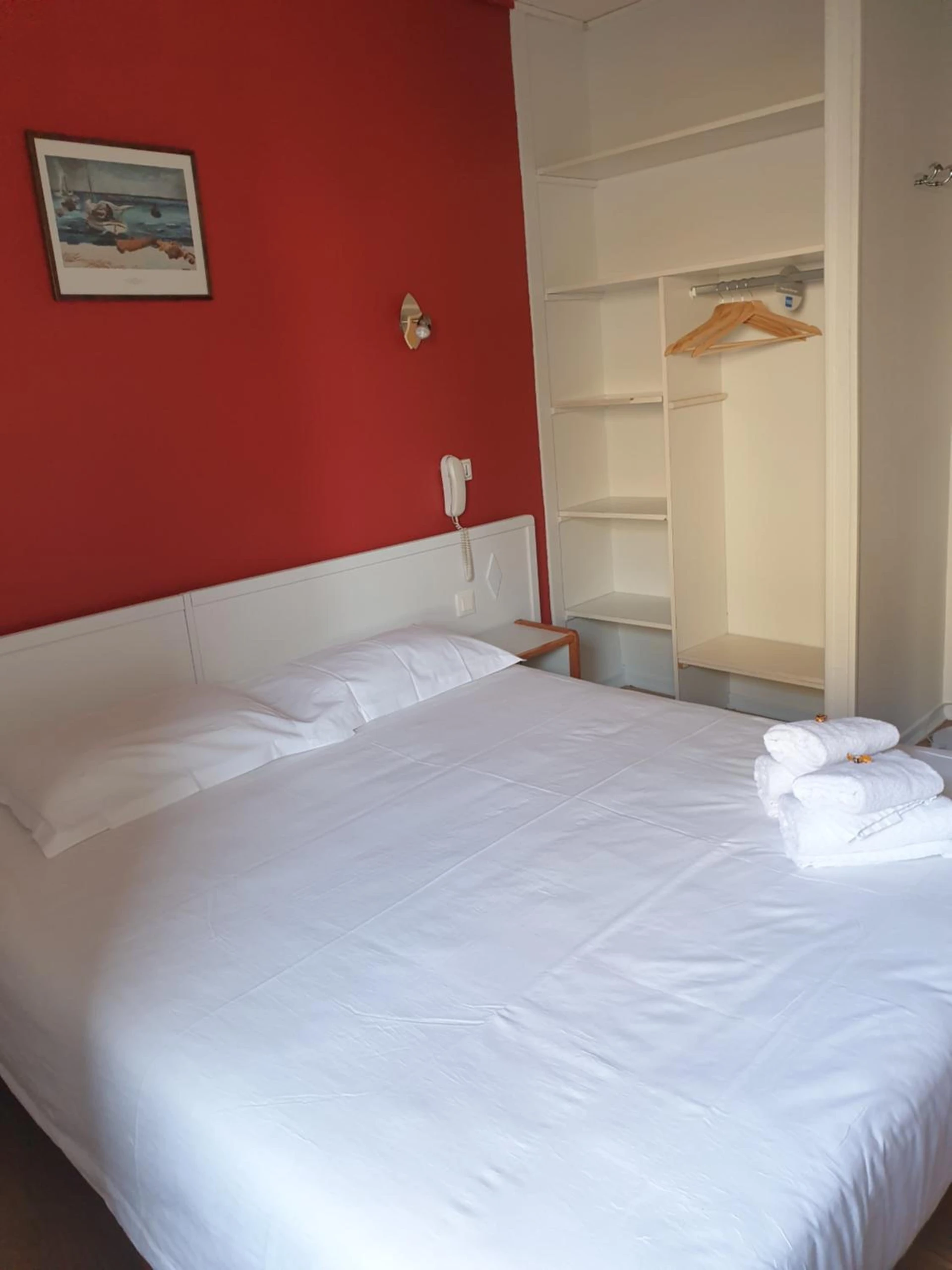 Chambre disponible pour un séminaire d'entreprise à Hôtel Hermance - Bellegarde-sur-Valserine