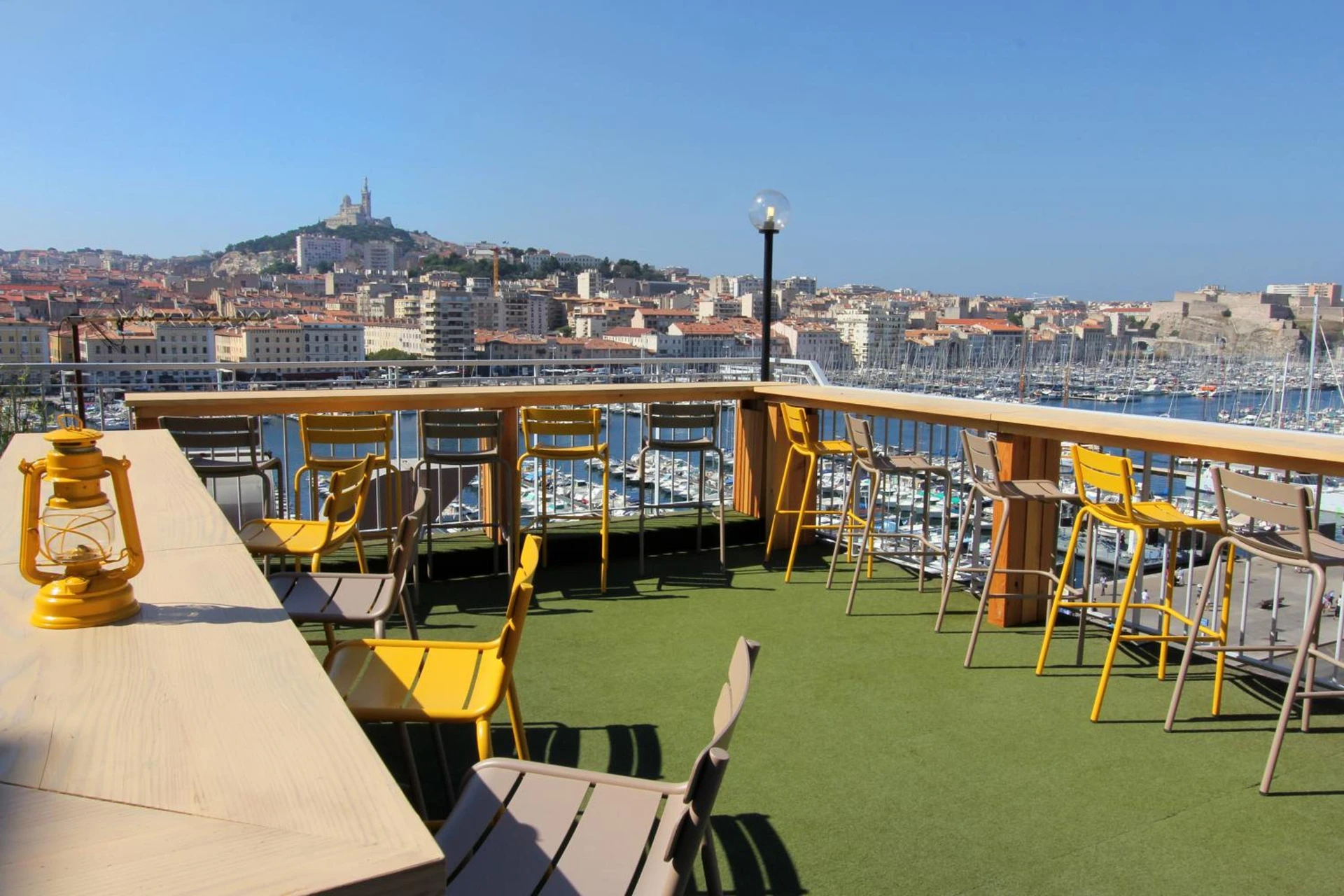 Organiser un séminaire d'entreprise : Hôtel Hermès à marseille-2e-arrondissement