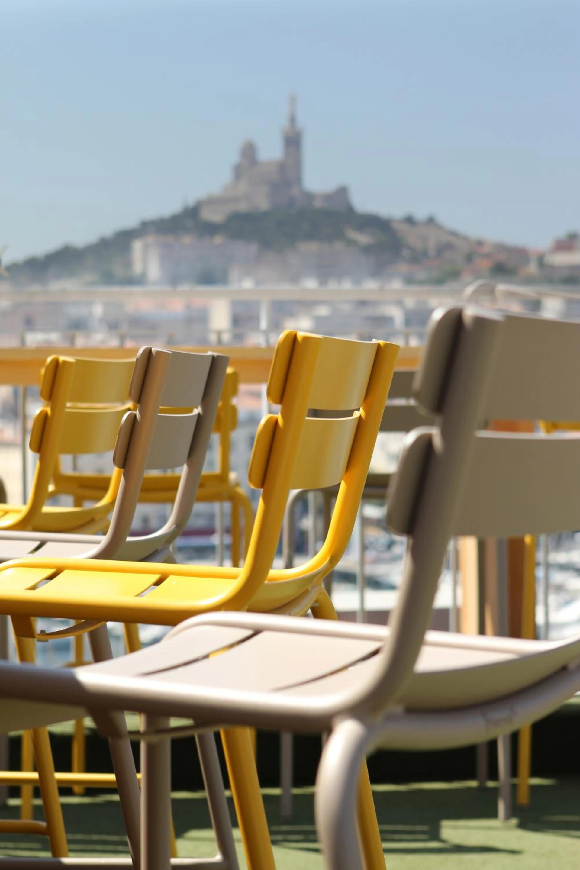 Organiser un séminaire d'entreprise : Hôtel Hermès à marseille-2e-arrondissement