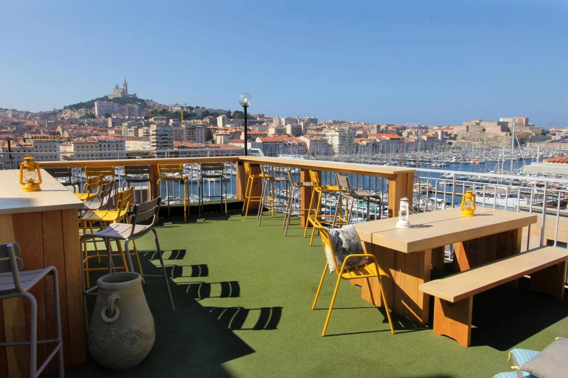 Organiser un séminaire d'entreprise : Hôtel Hermès à marseille-2e-arrondissement