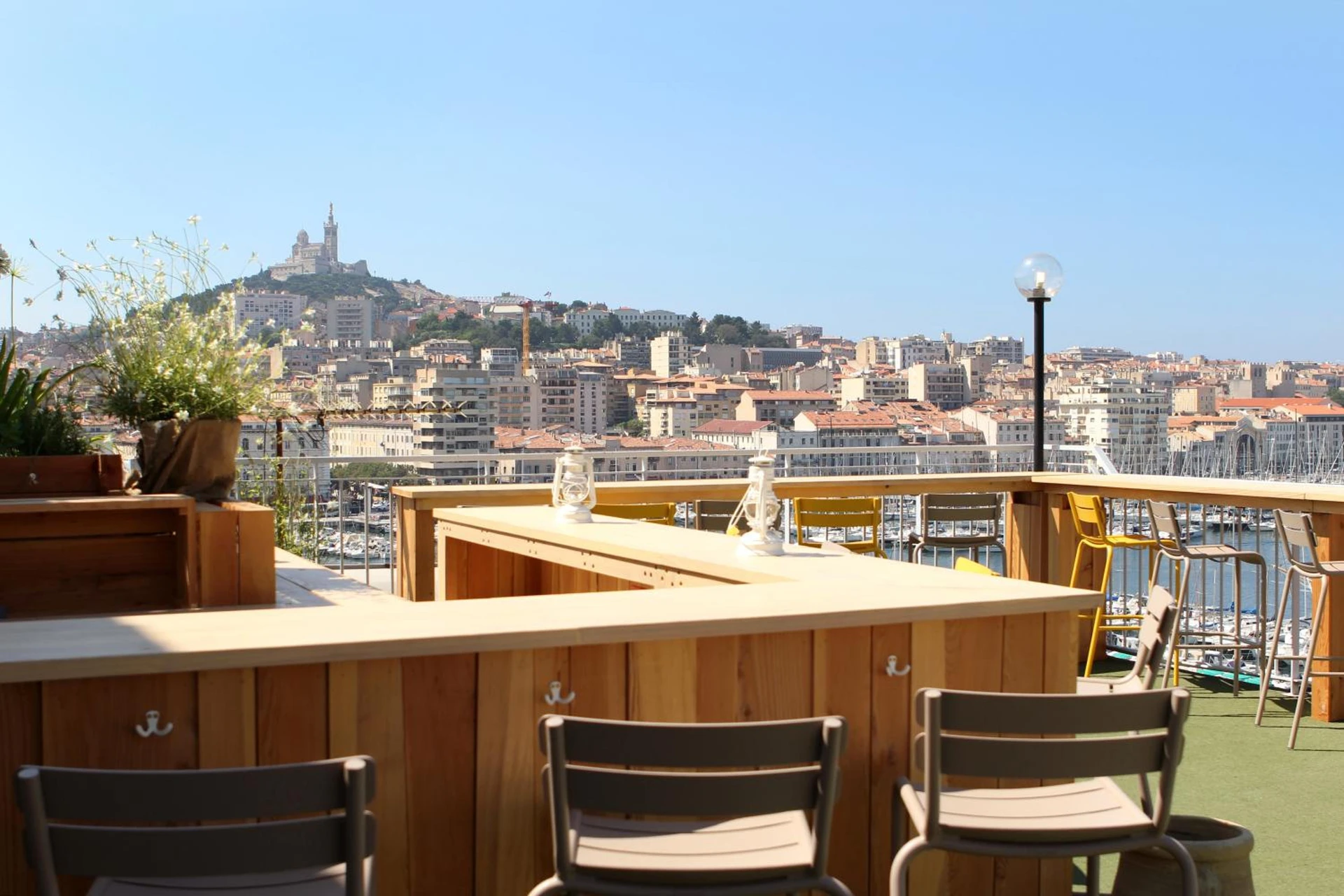 Organiser un séminaire d'entreprise : Hôtel Hermès à marseille-2e-arrondissement
