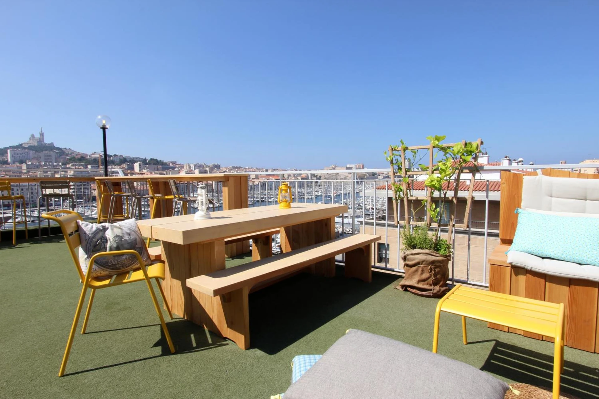 Organiser un séminaire d'entreprise : Hôtel Hermès à marseille-2e-arrondissement