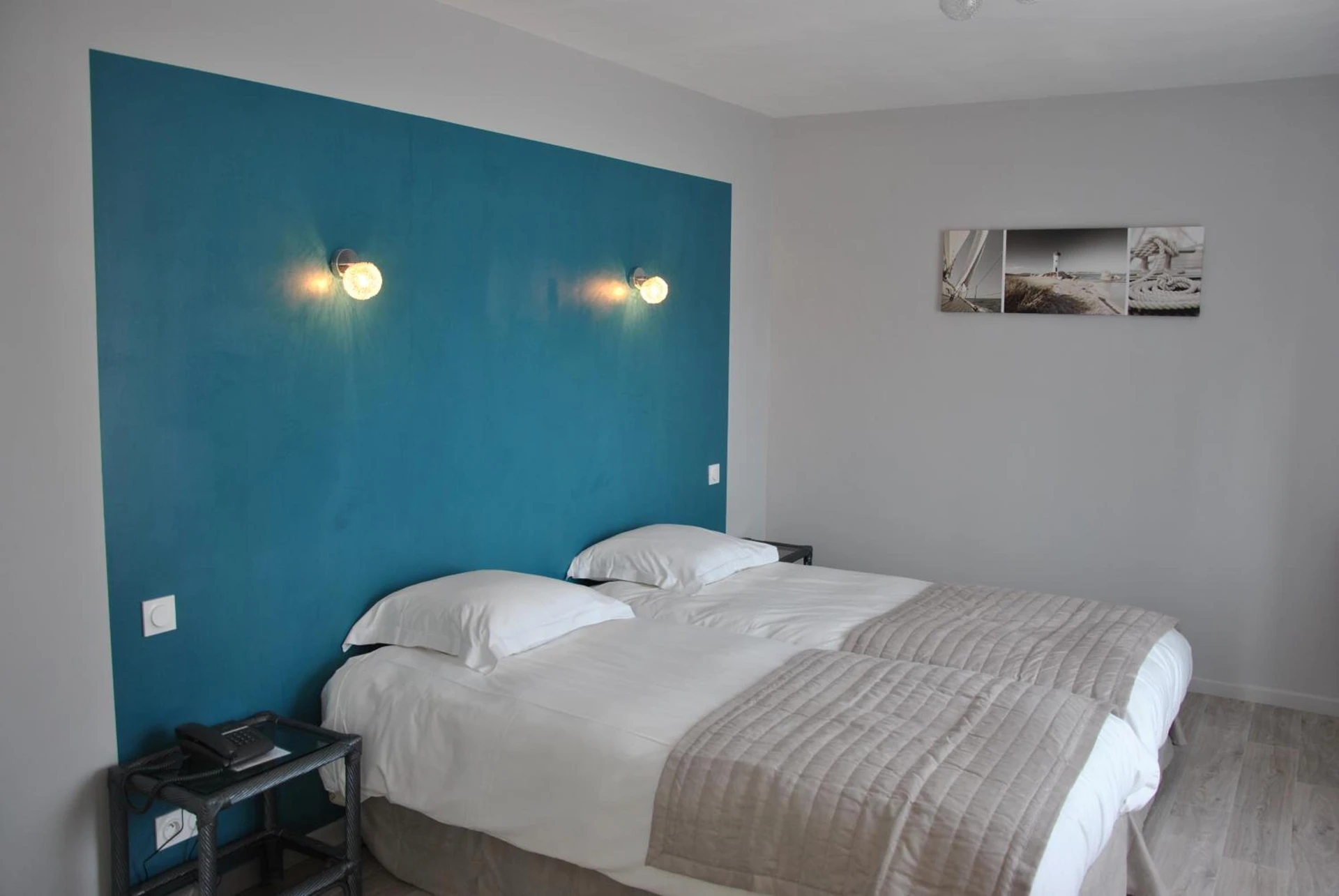 Chambre à Logis Hermitage - Organiser un séminaire d'entreprise à Perros-Guirec