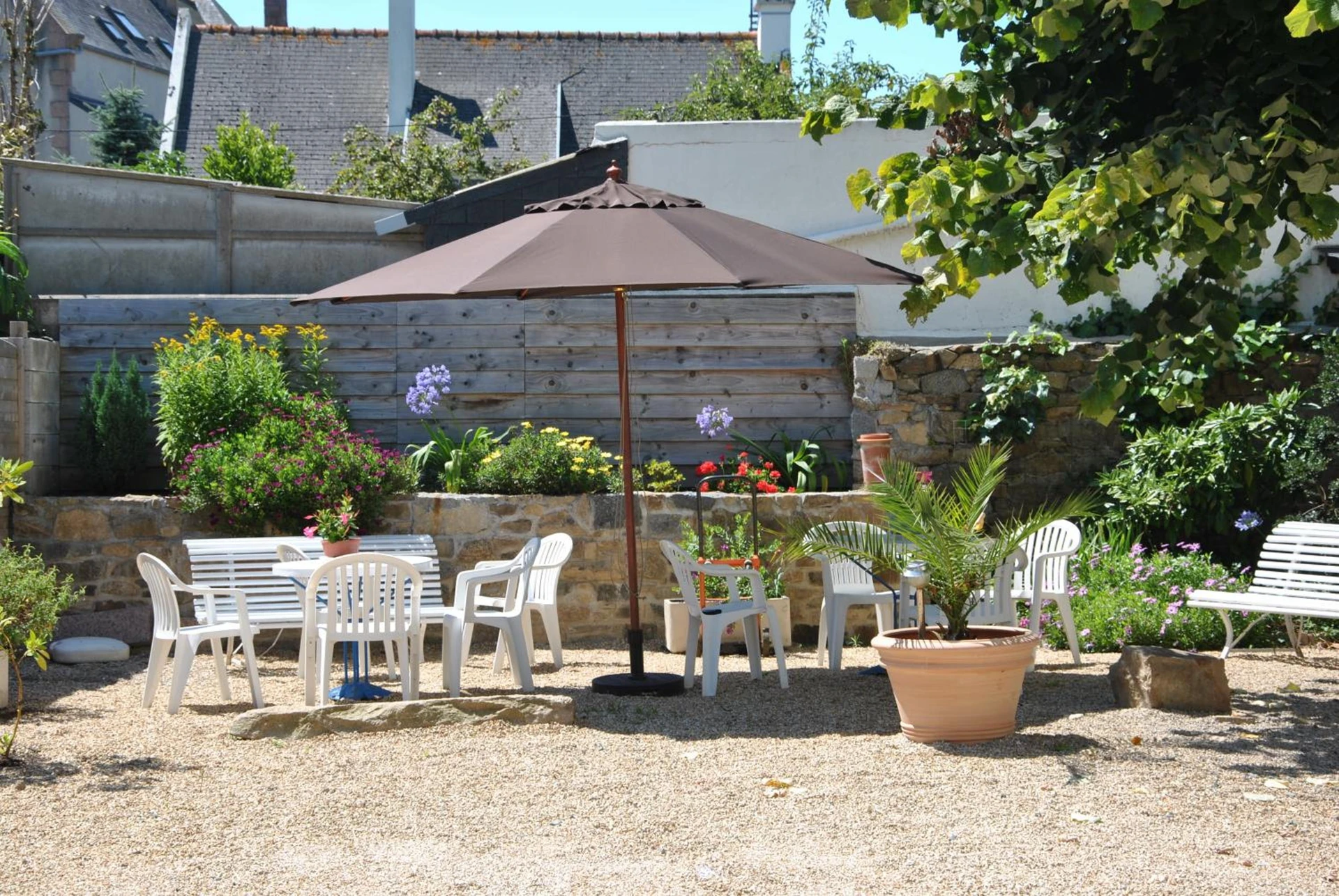 Lieu convivial pour un séminaire d'entreprise à Logis Hermitage - Perros-Guirec - En savoir plus 