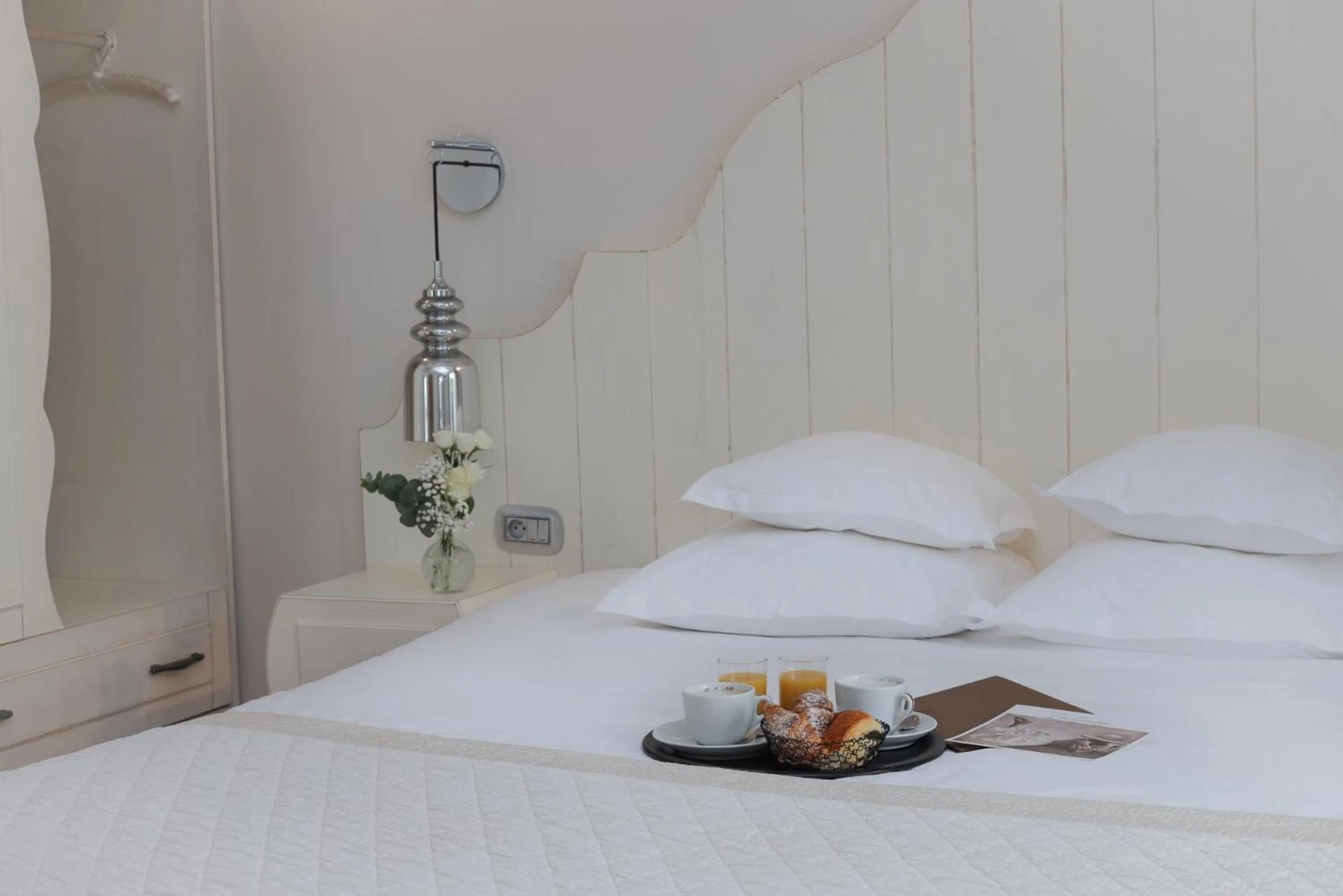 Magnifique chambre pour un séminaire d'entreprise à Hôtel Eze Hermitage - Èze