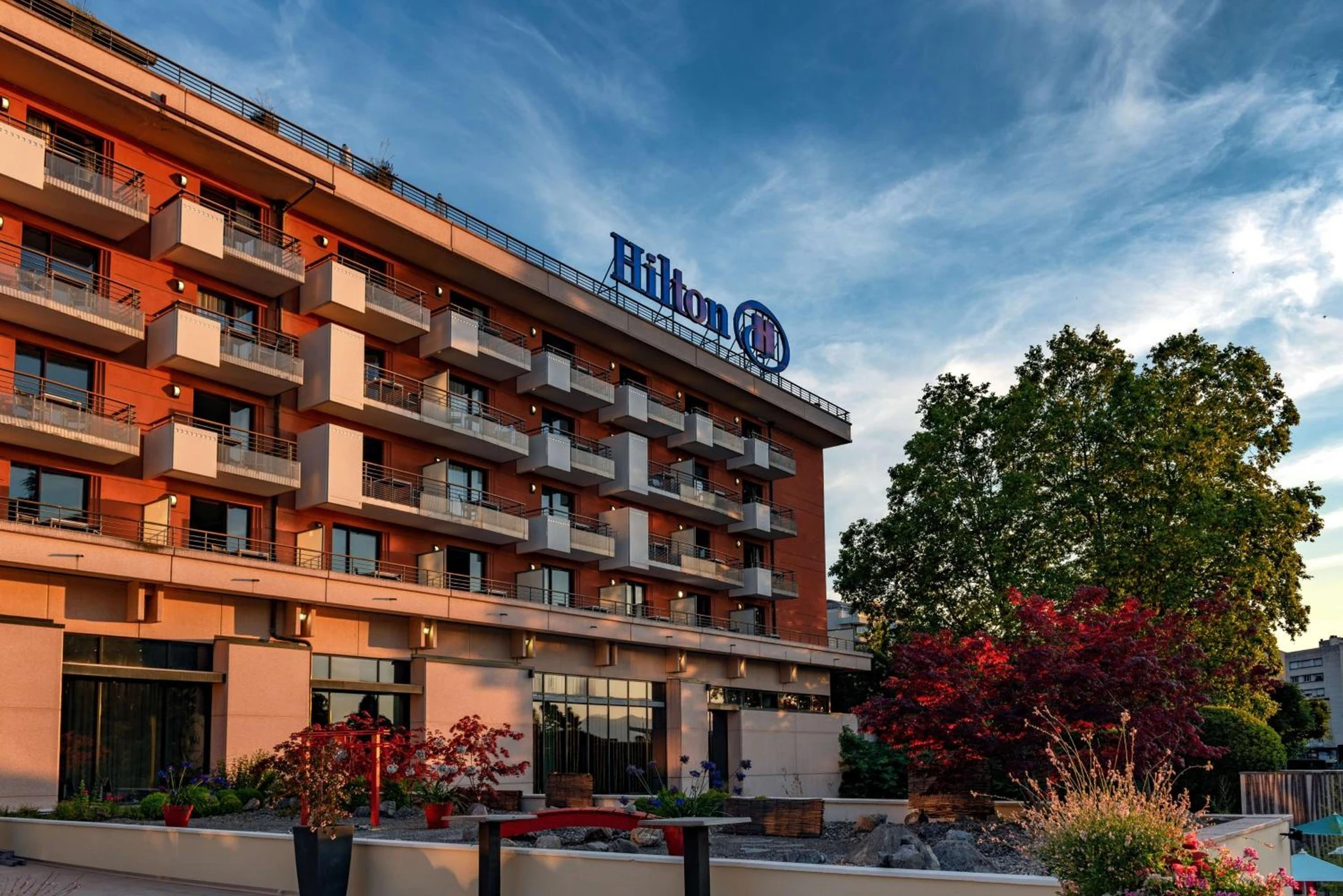 Organiser un séminaire d'entreprise : Hilton Evian Les Bains à evian-les-bains