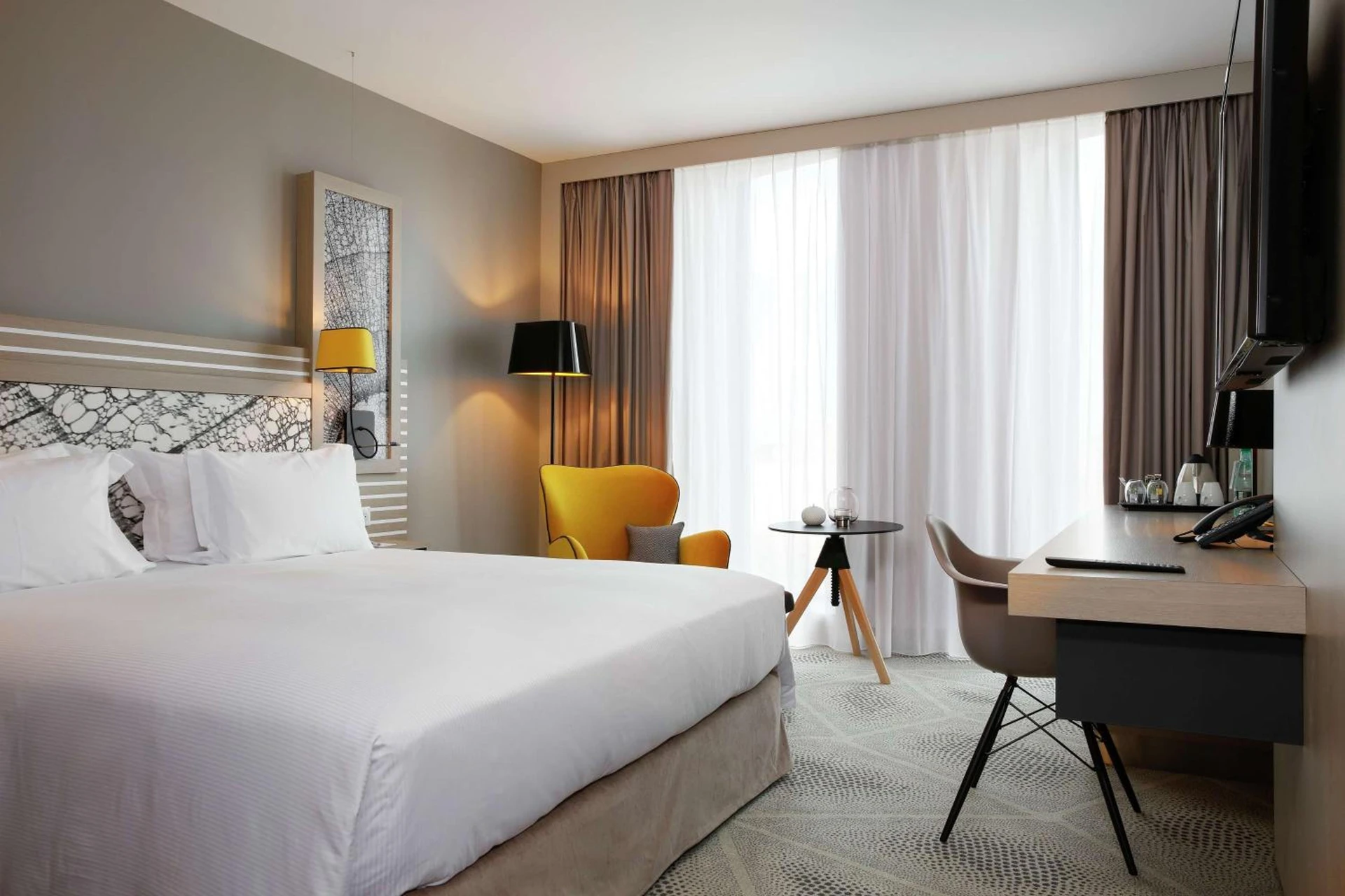 Salle de séminaire à Hilton Garden Inn Bordeaux Centre - Organiser un événement professionnel à Bordeaux