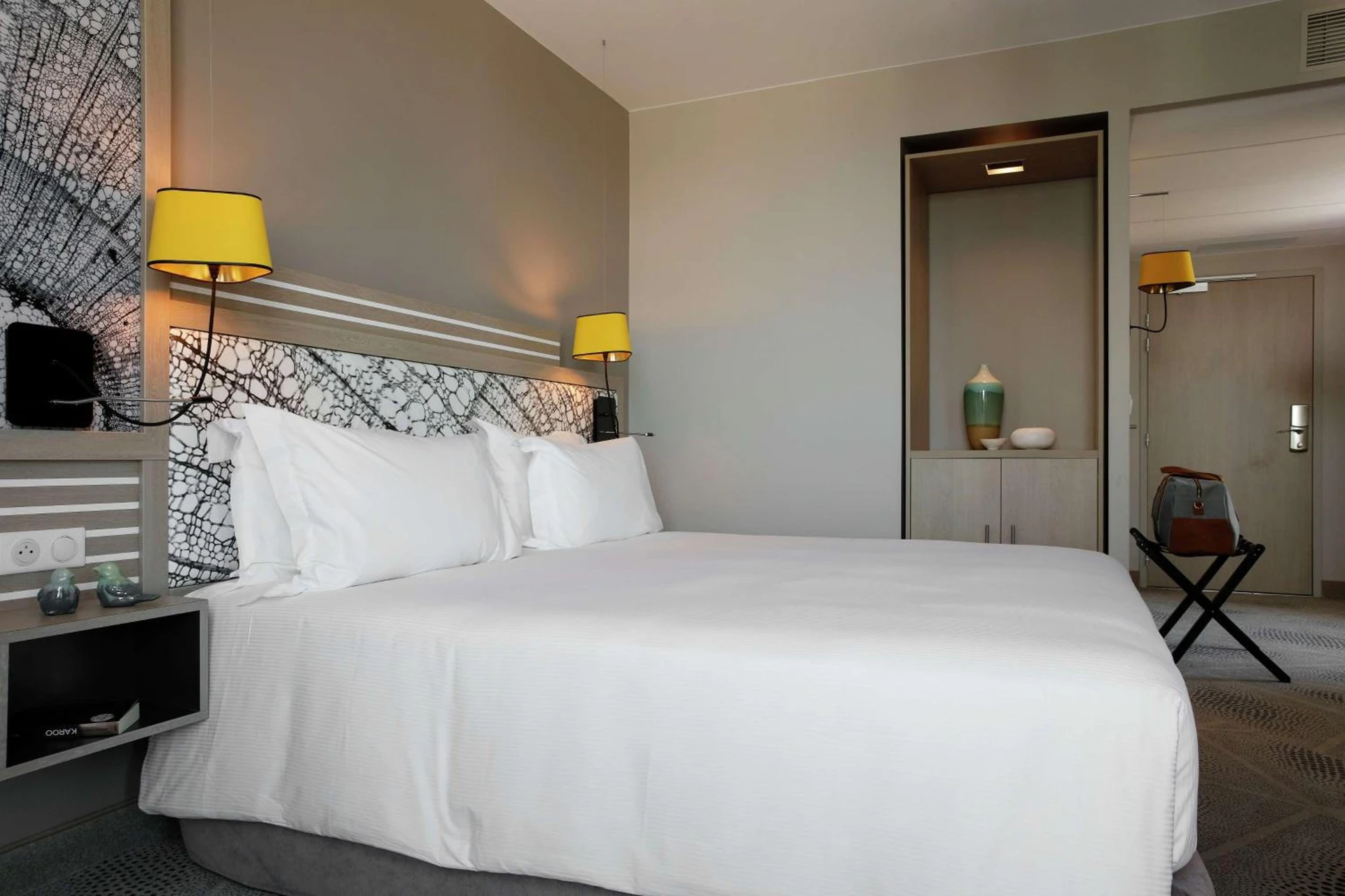 Lieu convivial pour un séminaire d'entreprise à Hilton Garden Inn Bordeaux Centre - Bordeaux - En savoir plus 