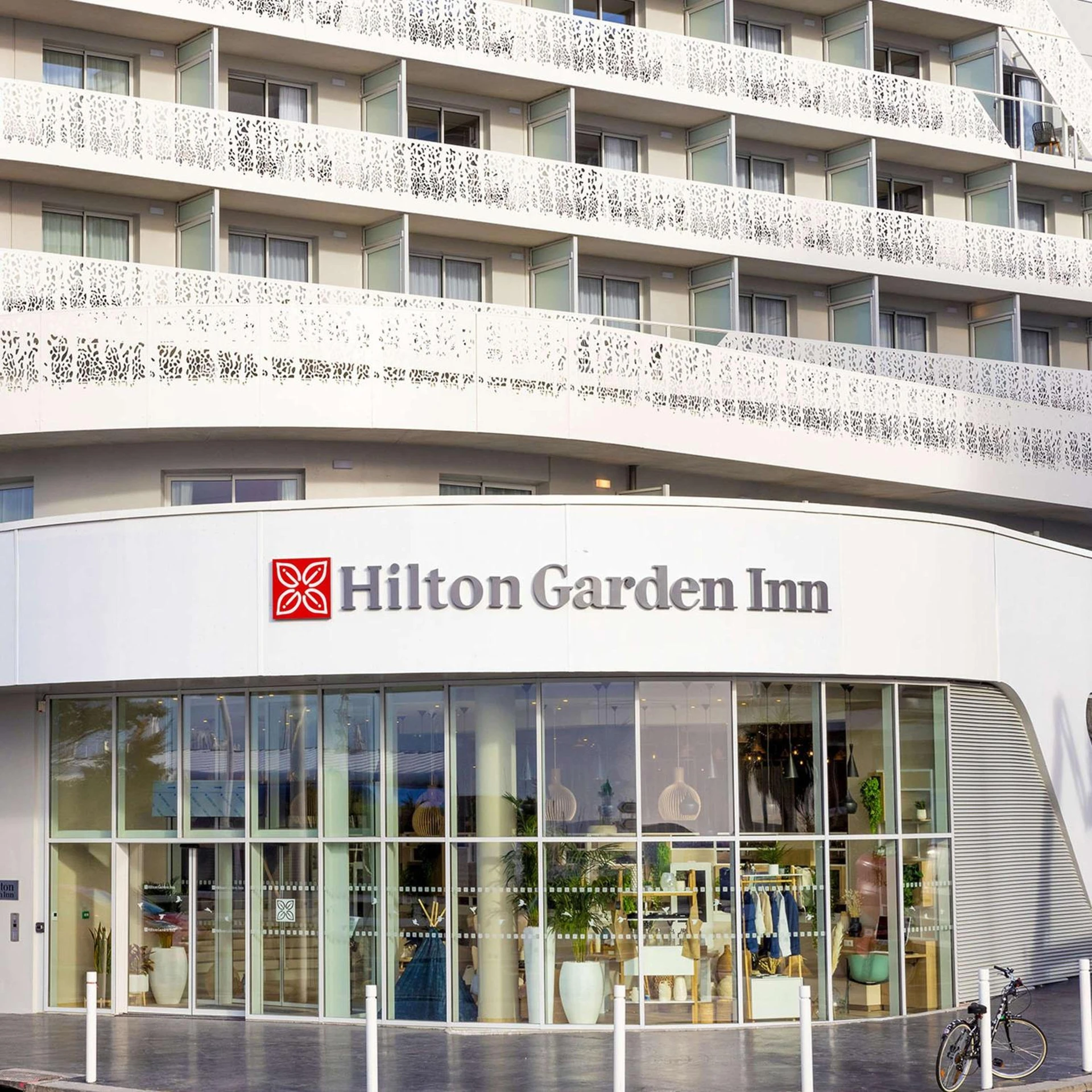 Chambre à Hilton Garden Inn Le Havre Centre - Organiser un séminaire d'entreprise à Le Havre