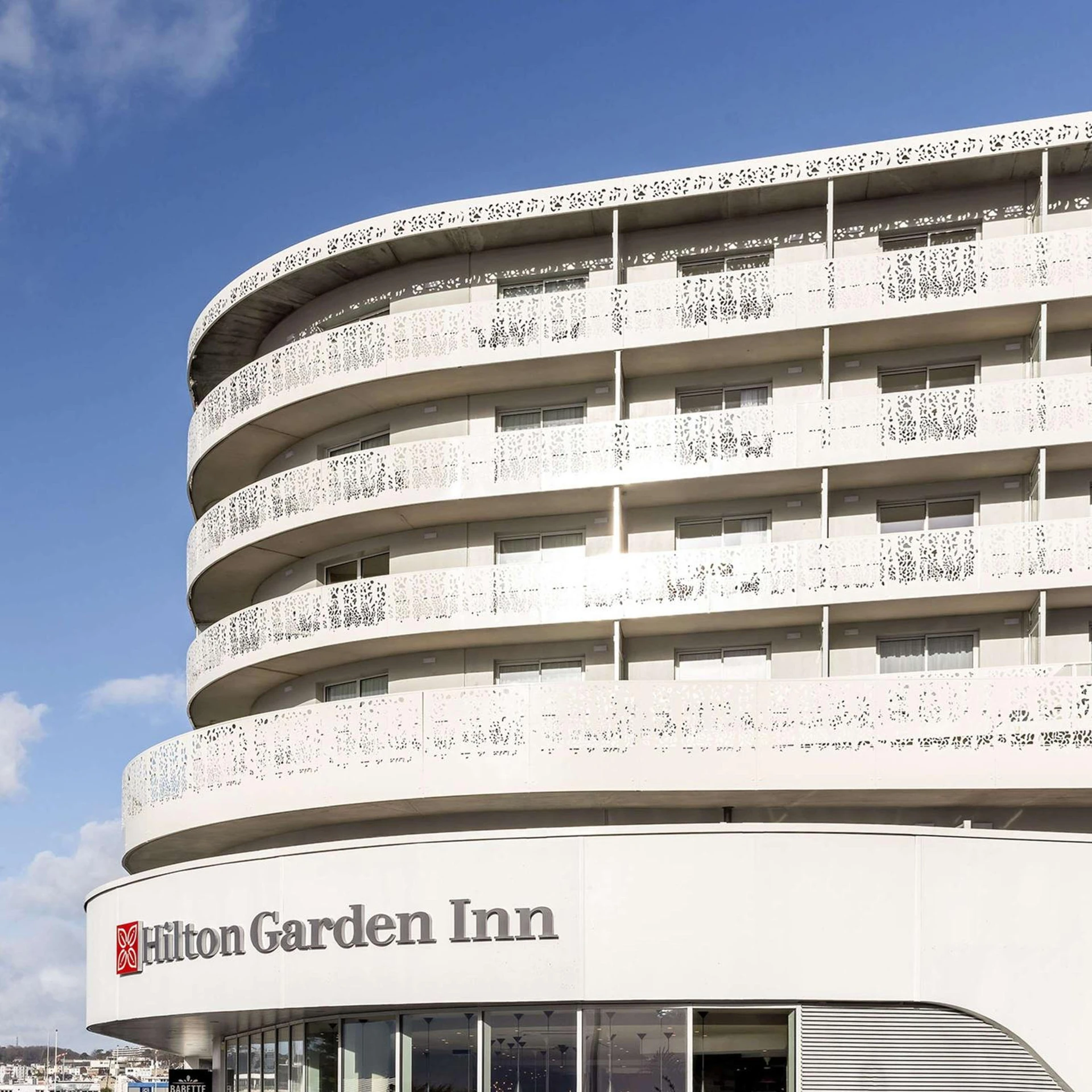 Lieu convivial pour un séminaire d'entreprise à Hilton Garden Inn Le Havre Centre - Le Havre - En savoir plus 