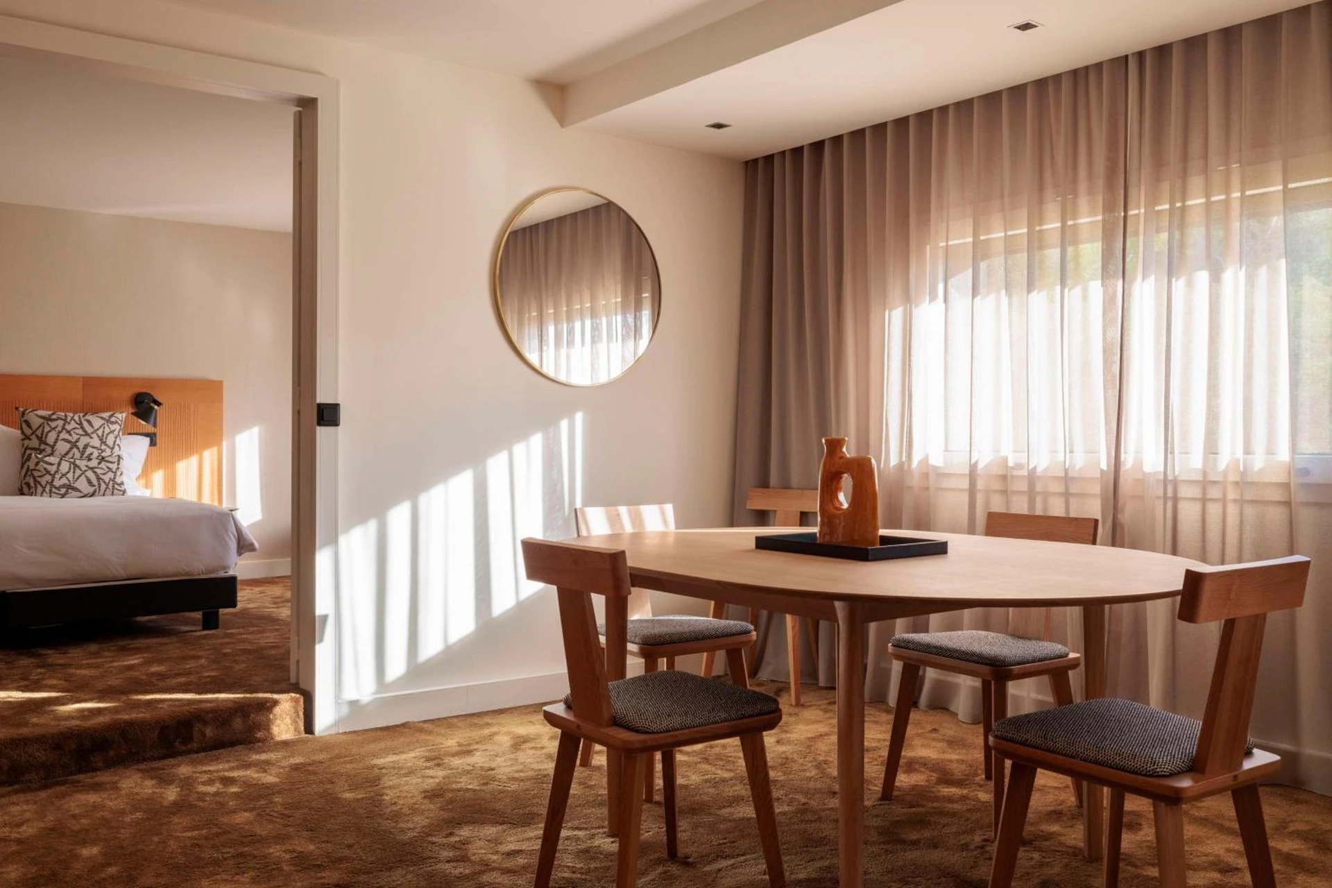Chambre disponible pour un séminaire d'entreprise à Hilton Garden Inn Marseille Provence Airport - Pau
