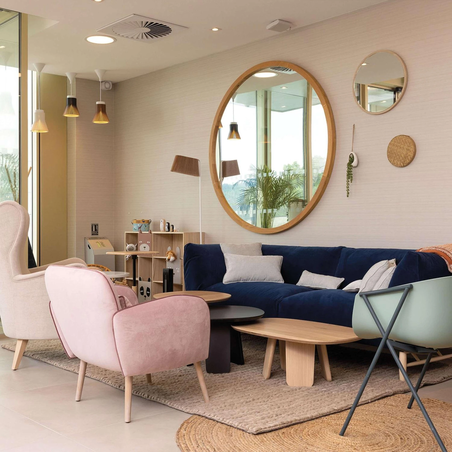 Lieu convivial pour un séminaire d'entreprise à Hilton Garden Inn Tours Centre, France - Tours - En savoir plus 