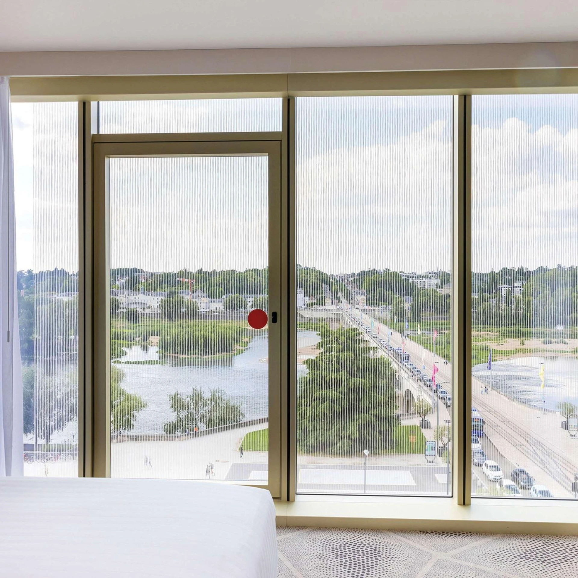 Chambre disponible pour un séminaire d'entreprise à Hilton Garden Inn Tours Centre, France - Tours