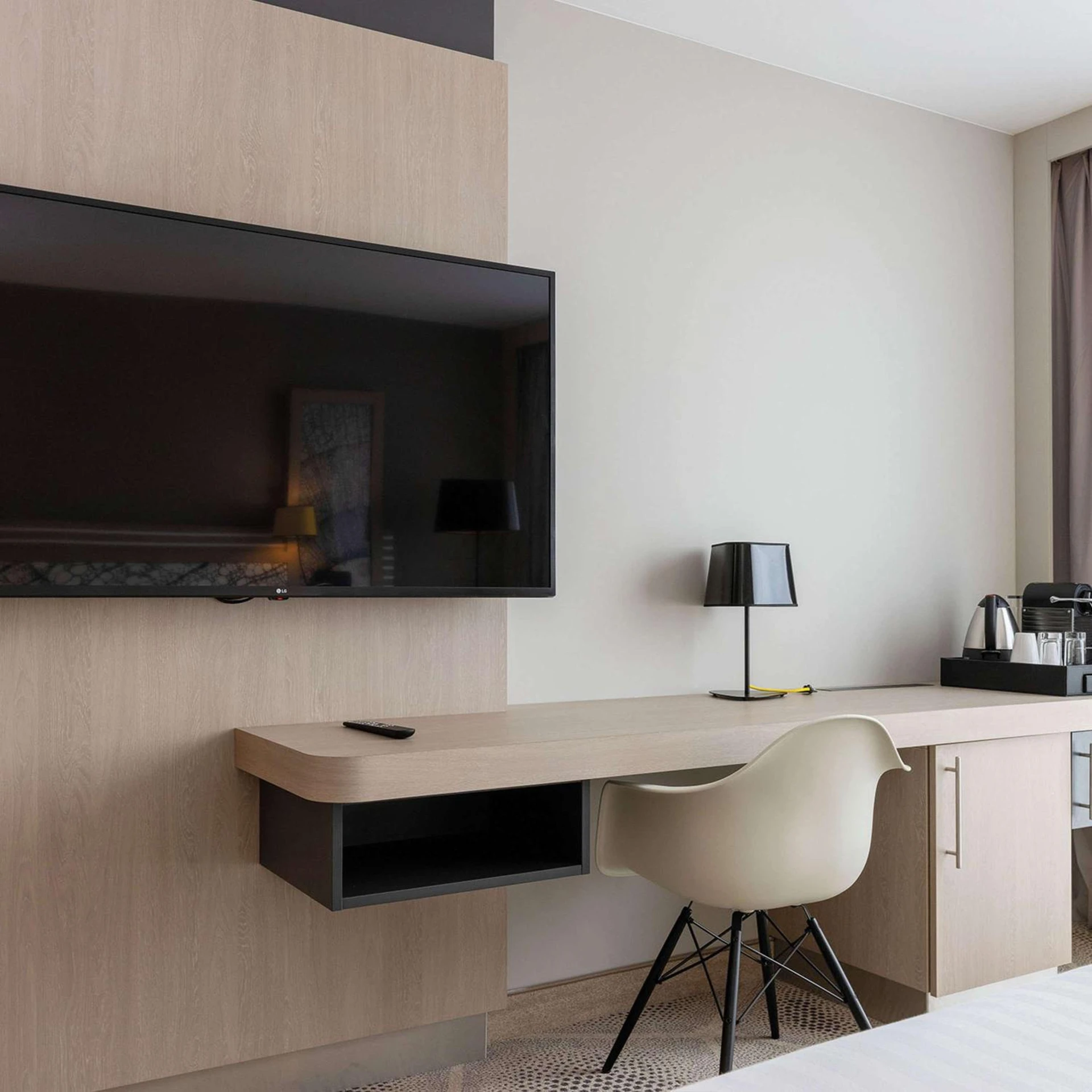 Magnifique chambre pour un séminaire d'entreprise à Hilton Garden Inn Tours Centre, France - Tours