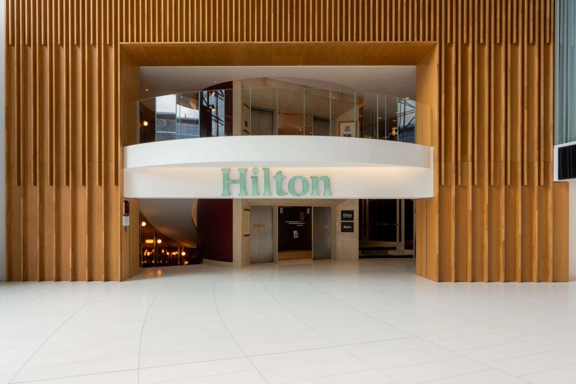 Salle de séminaire à Hilton Paris La Défense - Organiser un événement professionnel à Puteaux
