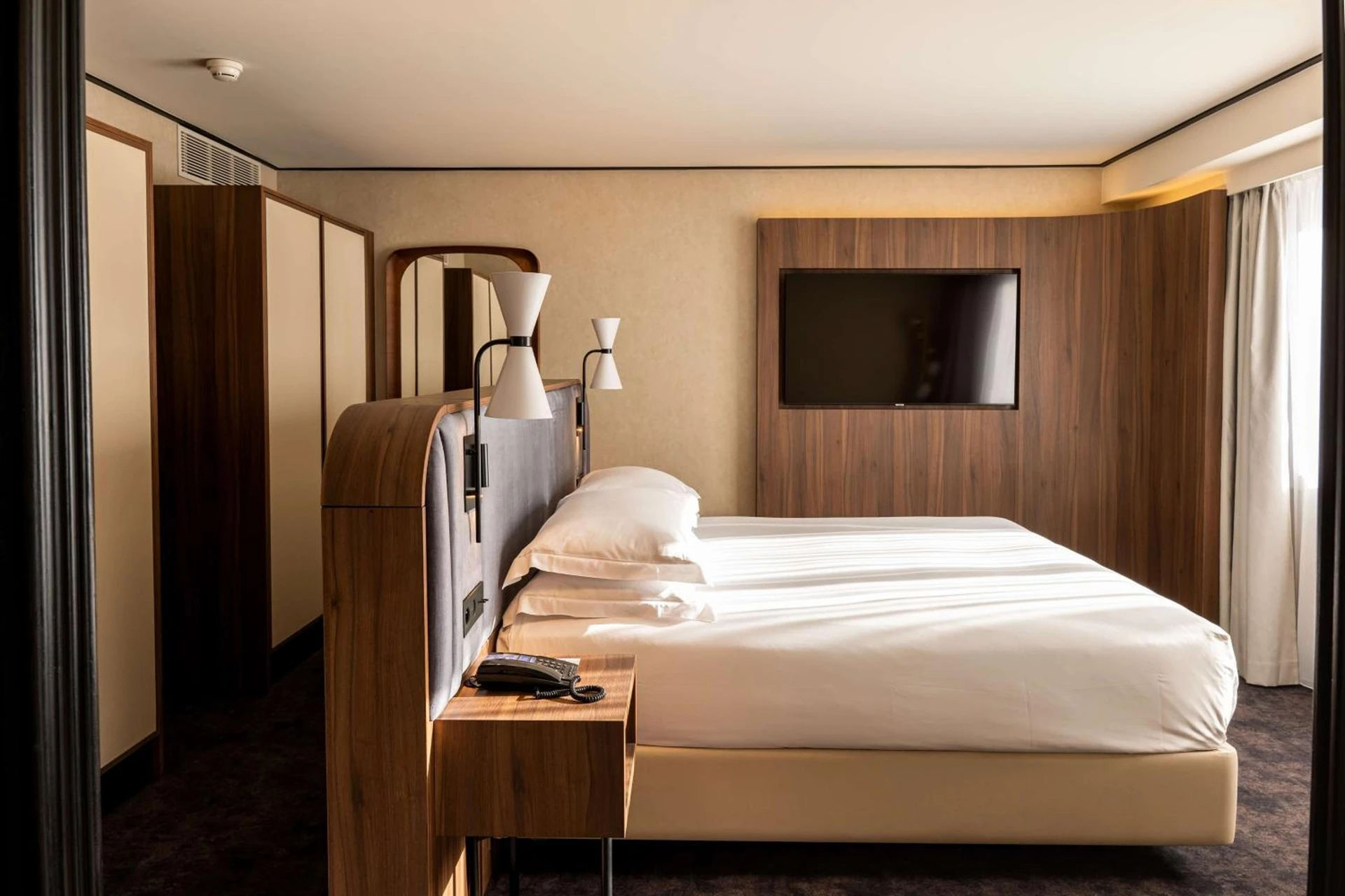 Chambre disponible pour un séminaire d'entreprise à Hilton Paris La Défense - Puteaux
