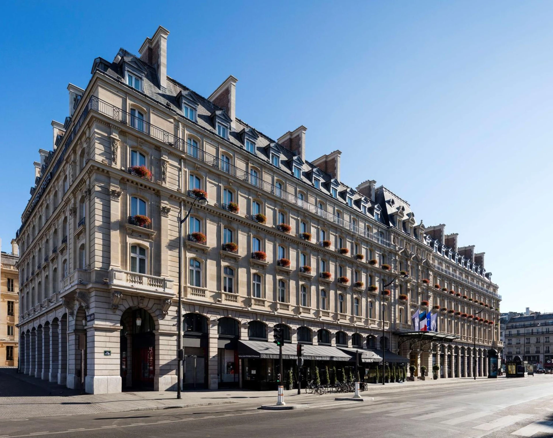 Chambre à Hilton Paris Opera - Organiser un séminaire d'entreprise à Paris