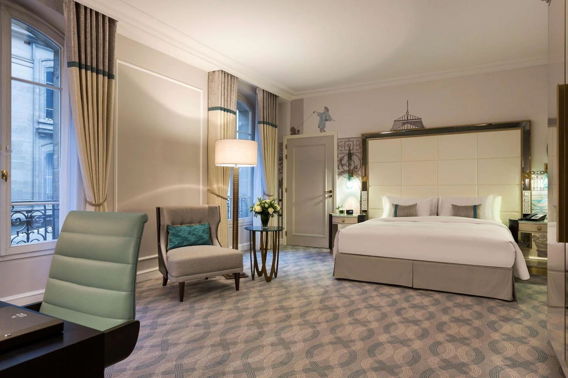 Chambre disponible pour un séminaire d'entreprise à Hilton Paris Opera - Paris