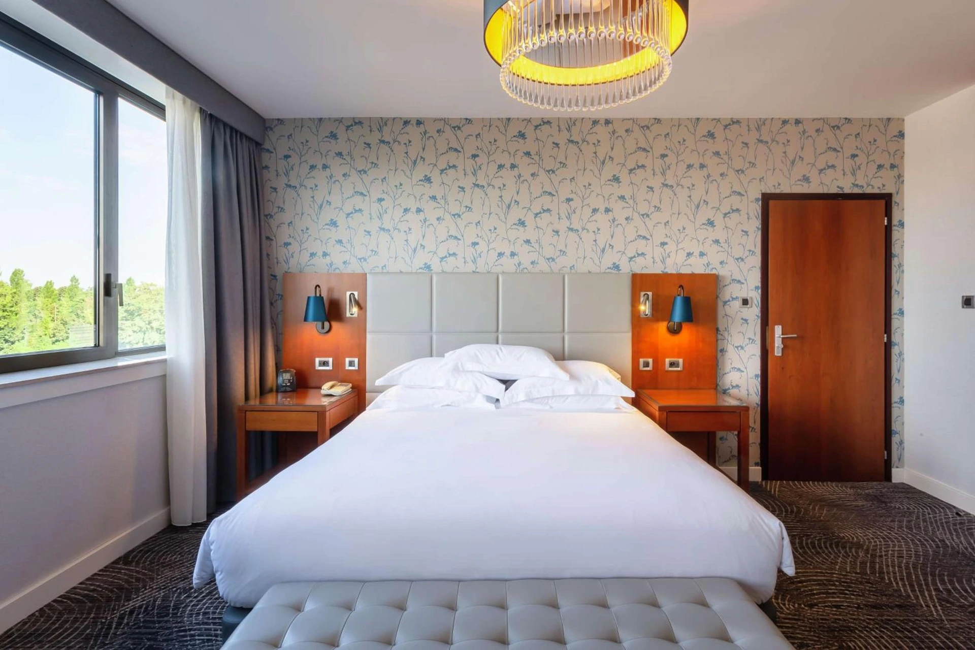 Salle de séminaire à Hilton Strasbourg - Organiser un événement professionnel à Strasbourg
