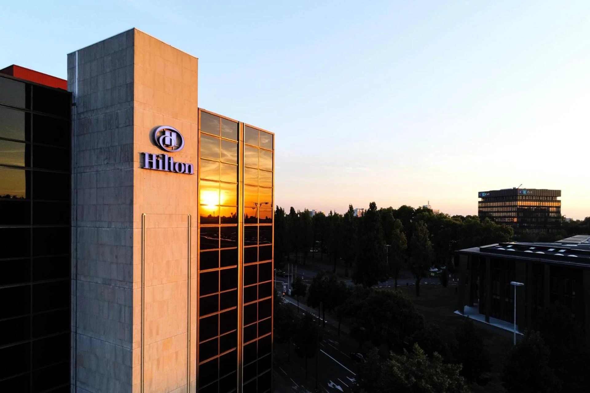 Chambre à Hilton Strasbourg - Organiser un séminaire d'entreprise à Strasbourg
