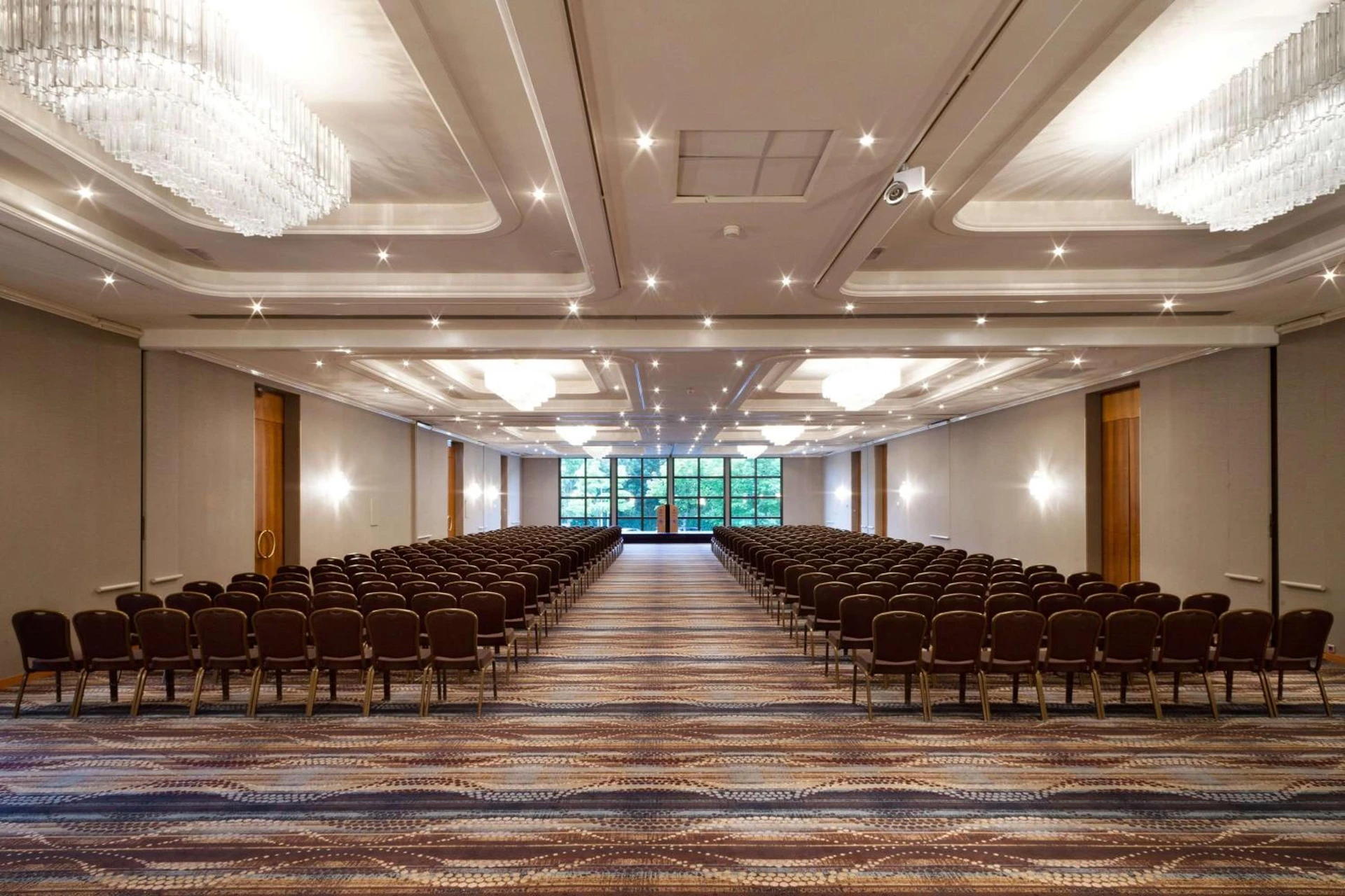 Lieu convivial pour un séminaire d'entreprise à Hilton Strasbourg - Strasbourg - En savoir plus 
