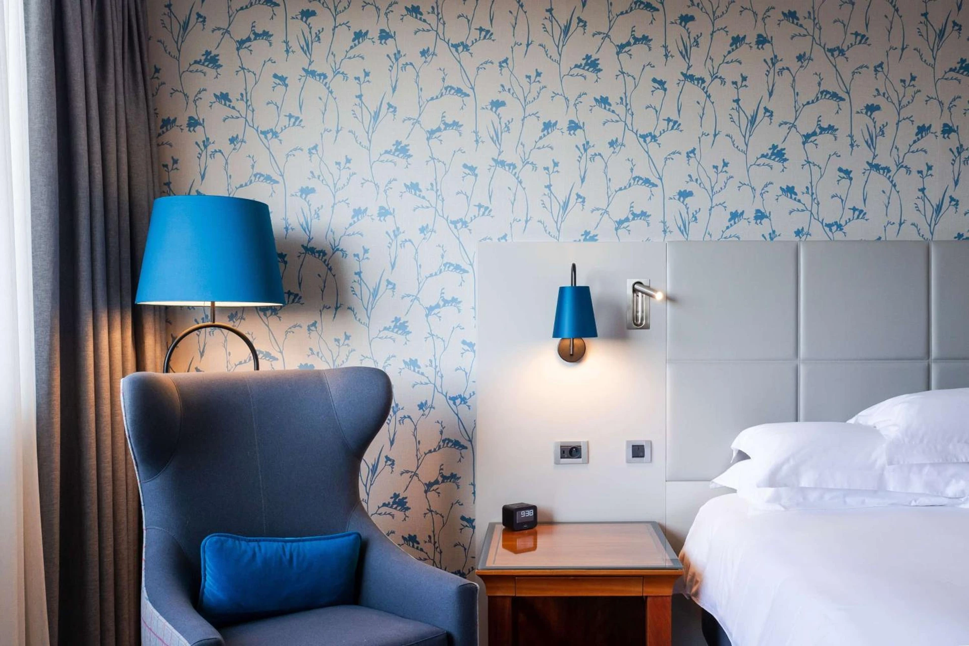 Chambre disponible pour un séminaire d'entreprise à Hilton Strasbourg - Strasbourg