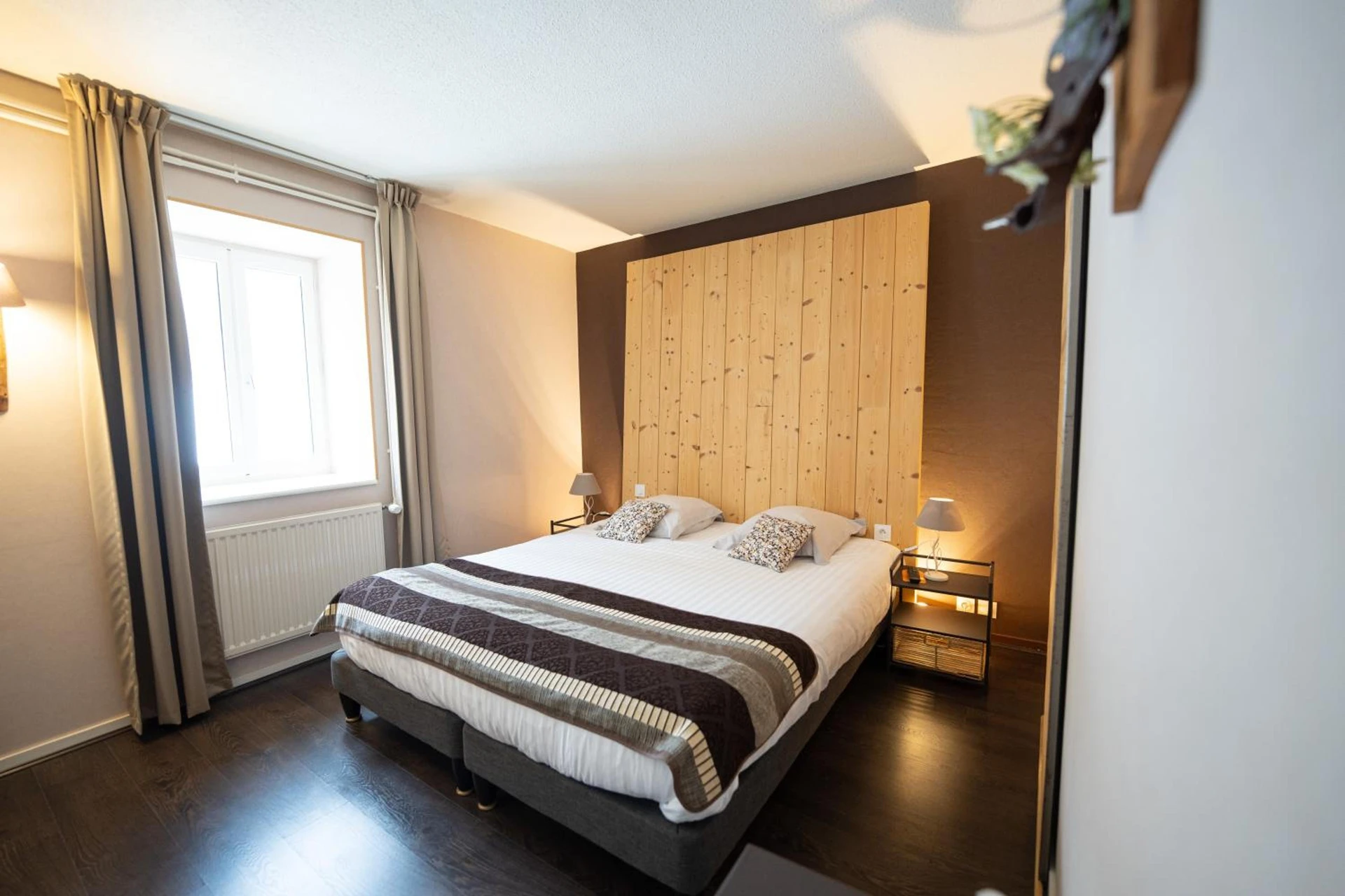 Chambre disponible pour un séminaire d'entreprise à Hob Fort du Pré - Saint-Bonnet-le-Froid