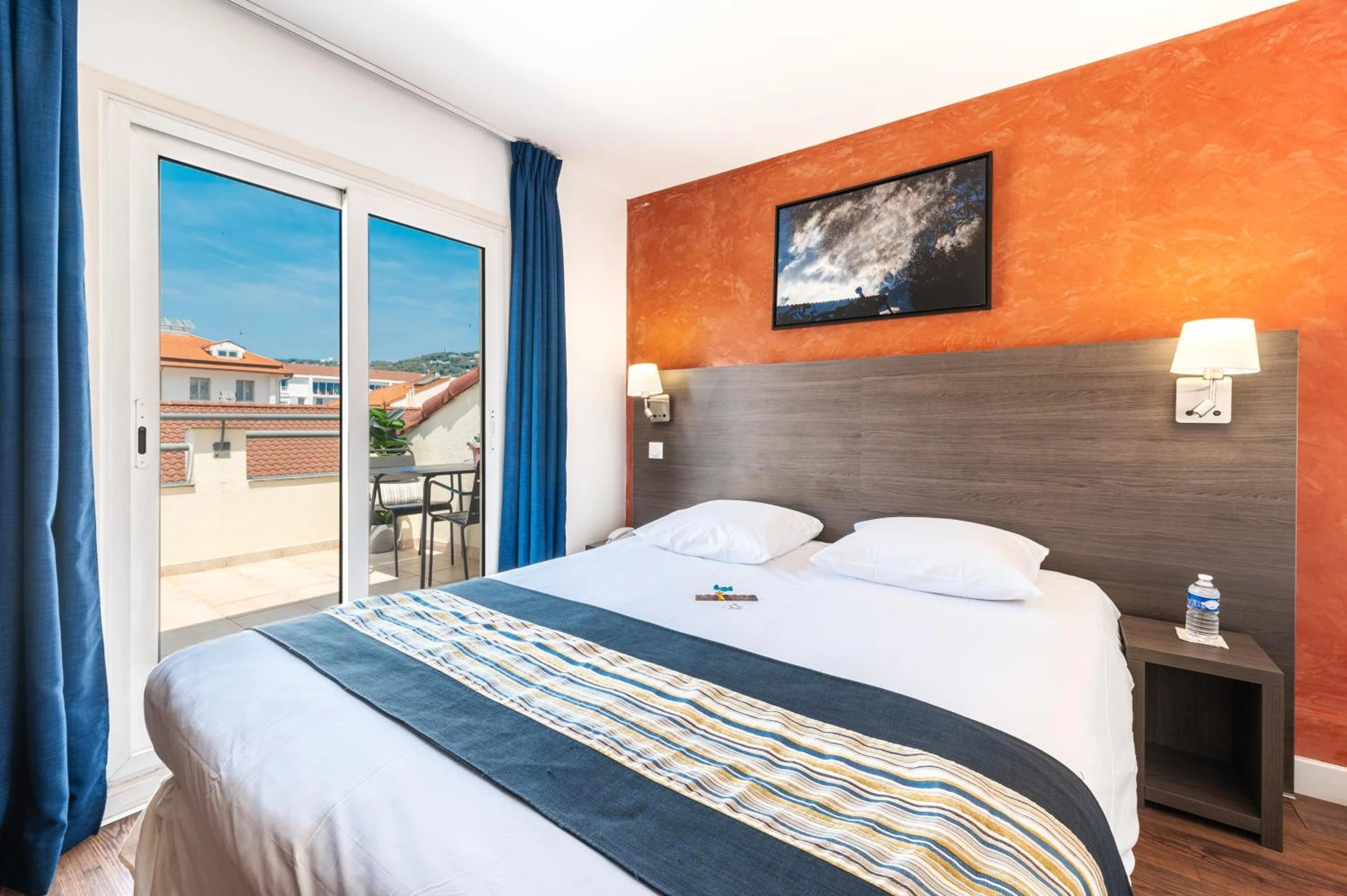 Salle de séminaire à Hôtel Hoche - Organiser un événement professionnel à Cannes