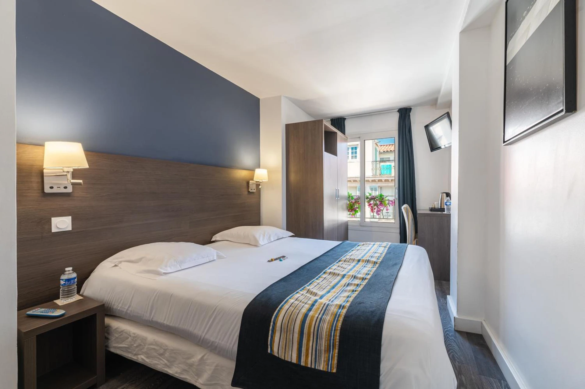 Lieu convivial pour un séminaire d'entreprise à Hôtel Hoche - Cannes - En savoir plus 