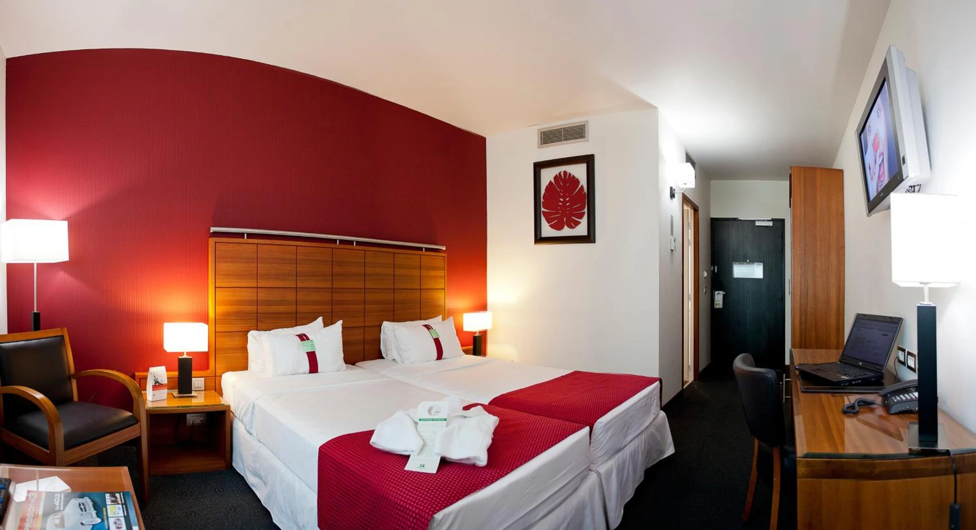 Organiser un séminaire d'entreprise : Holiday Inn Bordeaux Sud - Pessac by IHG à pessac