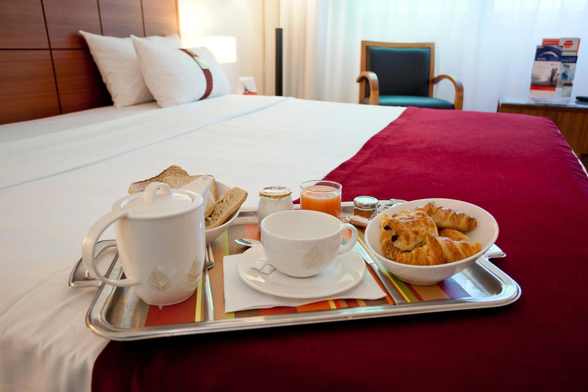 Chambre disponible pour un séminaire d'entreprise à Holiday Inn Bordeaux Sud - Pessac by IHG - Pessac